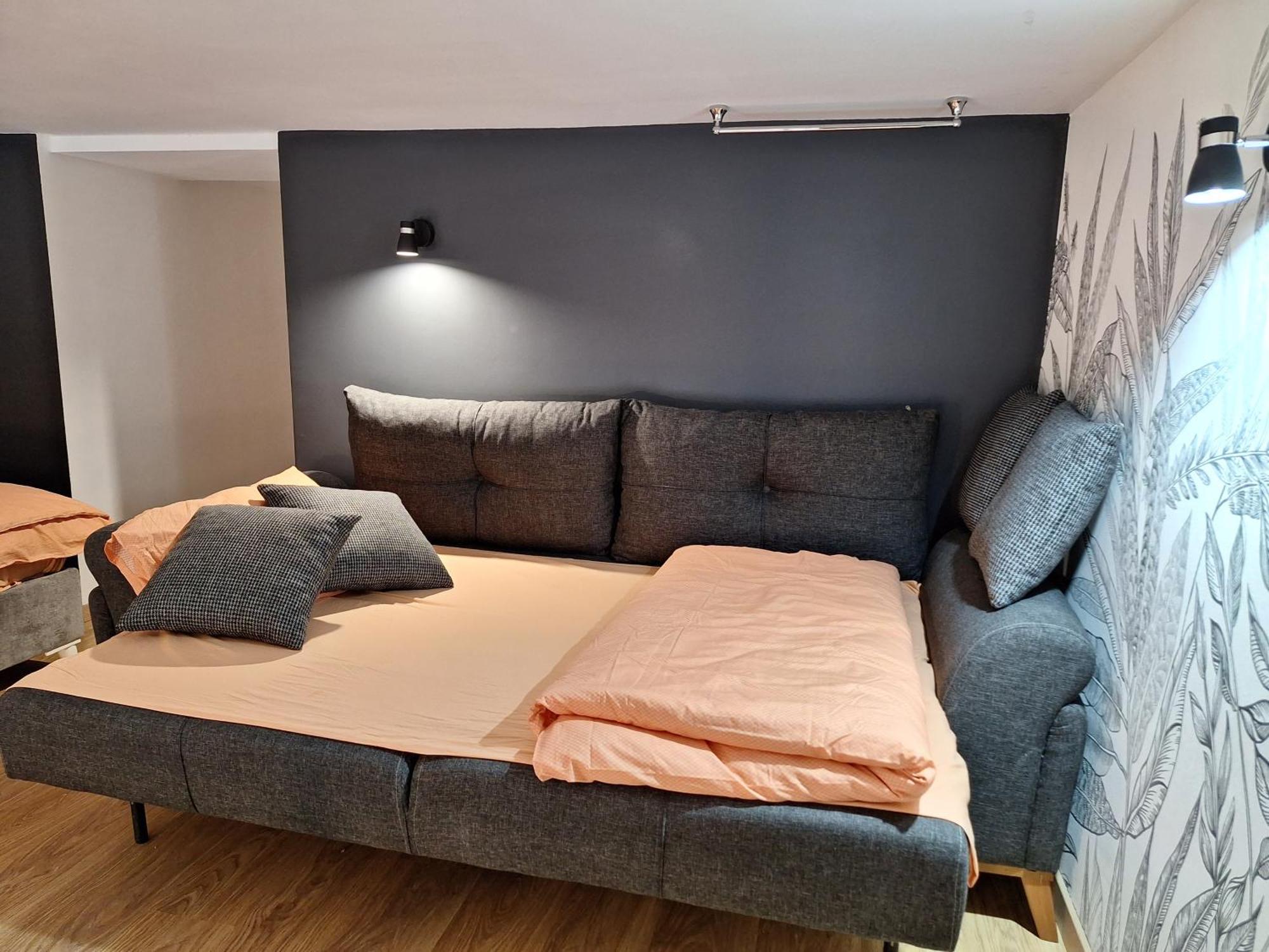 Apartmán Tempo Budapest