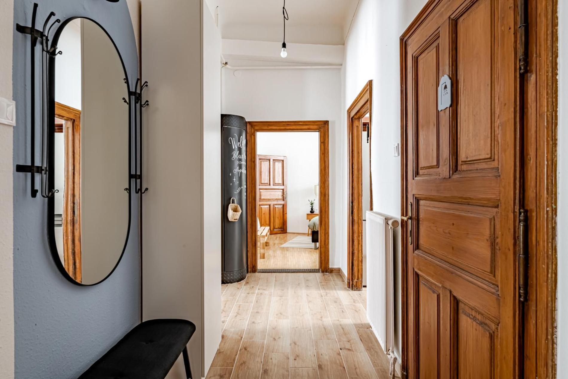 Apartment Blue Peace Downtown Budapest