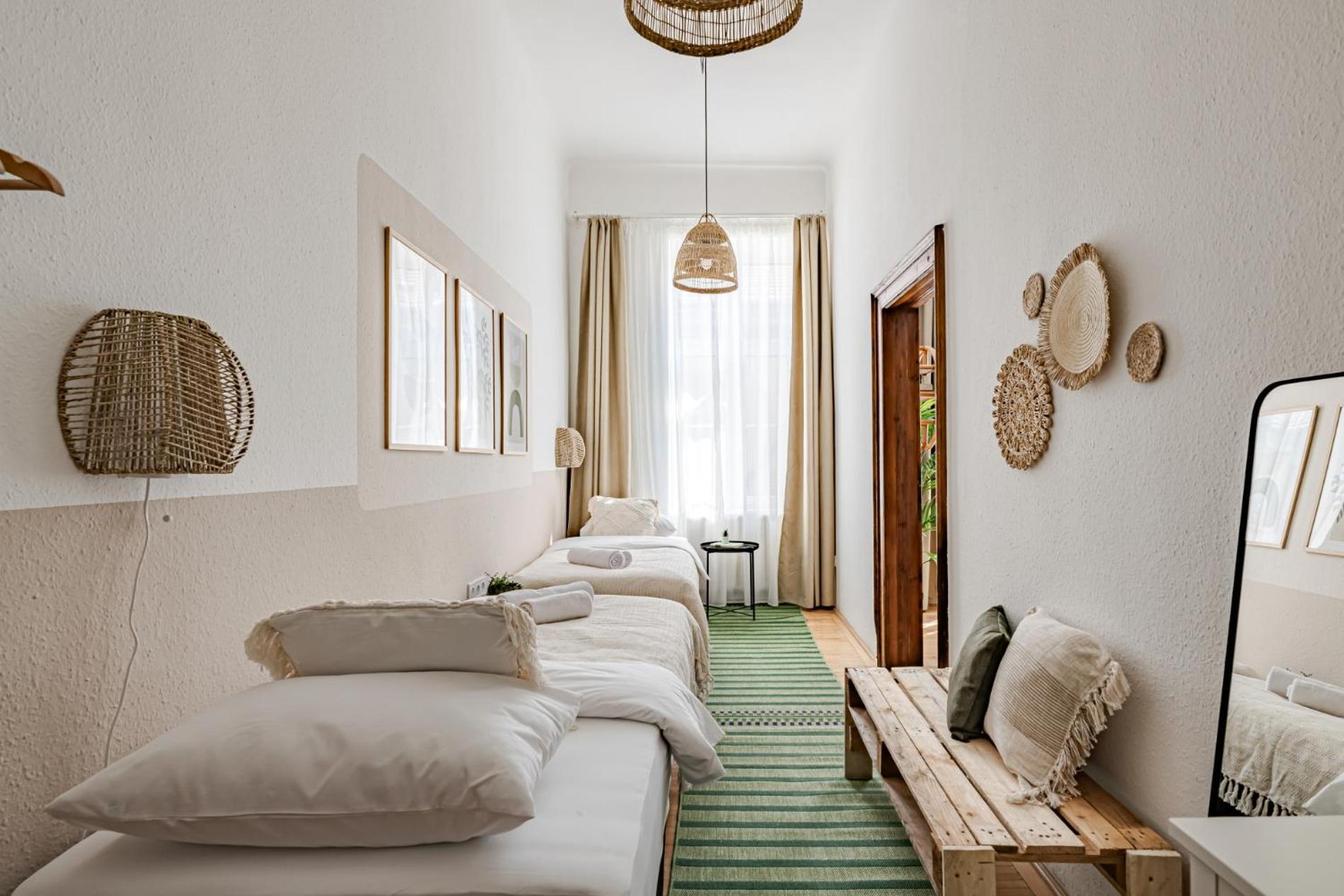 Blue Peace Downtown Apartment Budapest