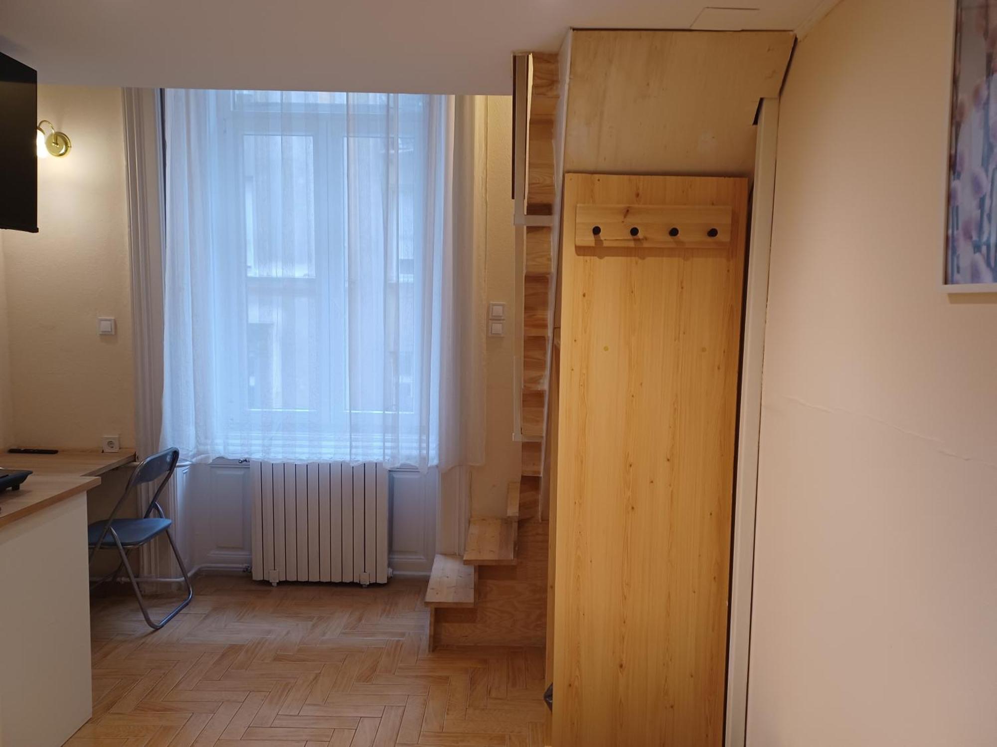 Loft House Budapest