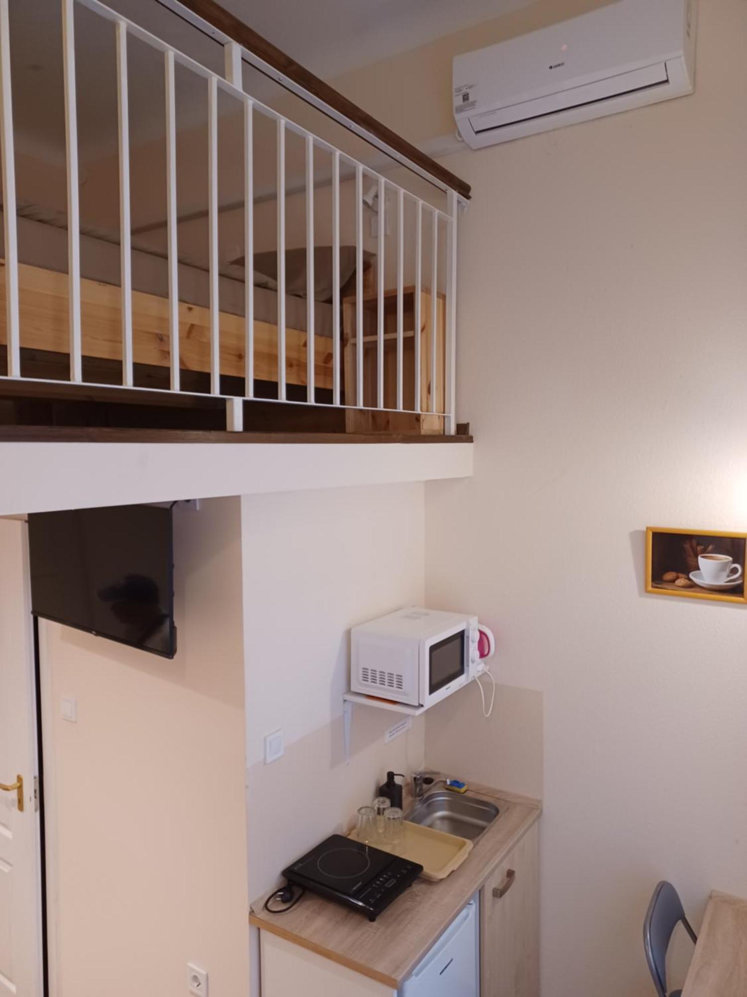 Gæstehus Loft House *