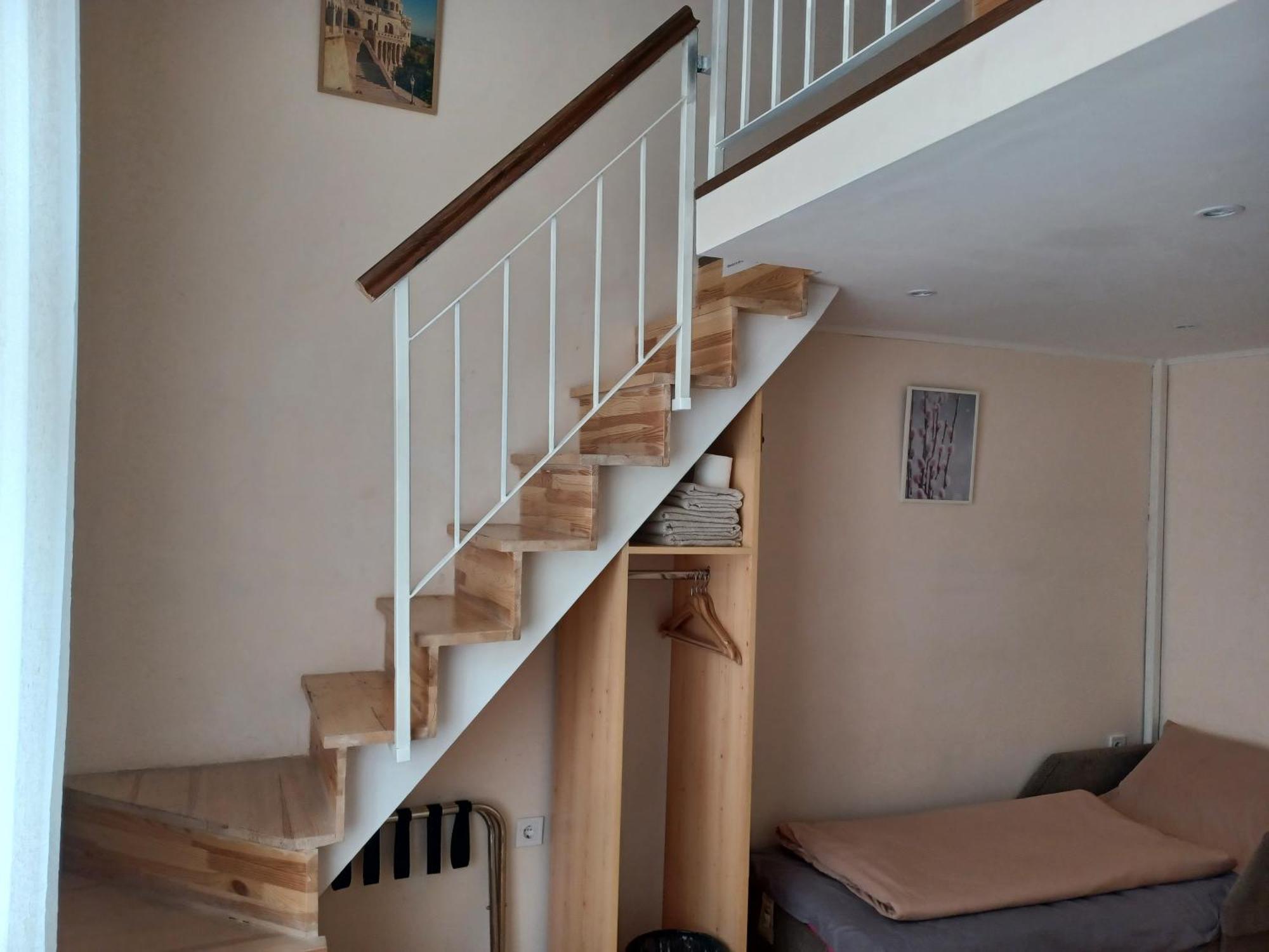 Gæstehus Loft House *
