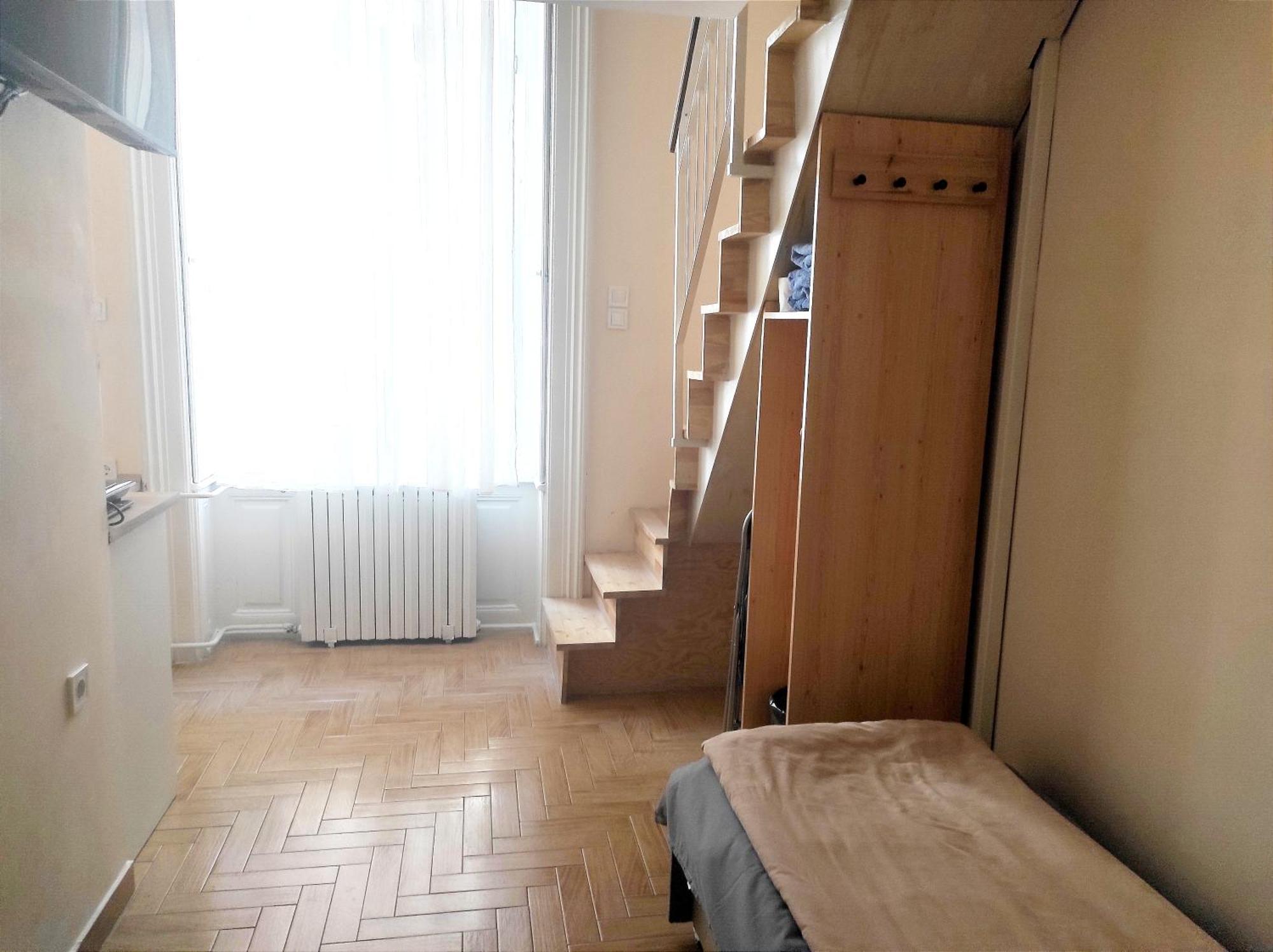 Gæstehus Loft House