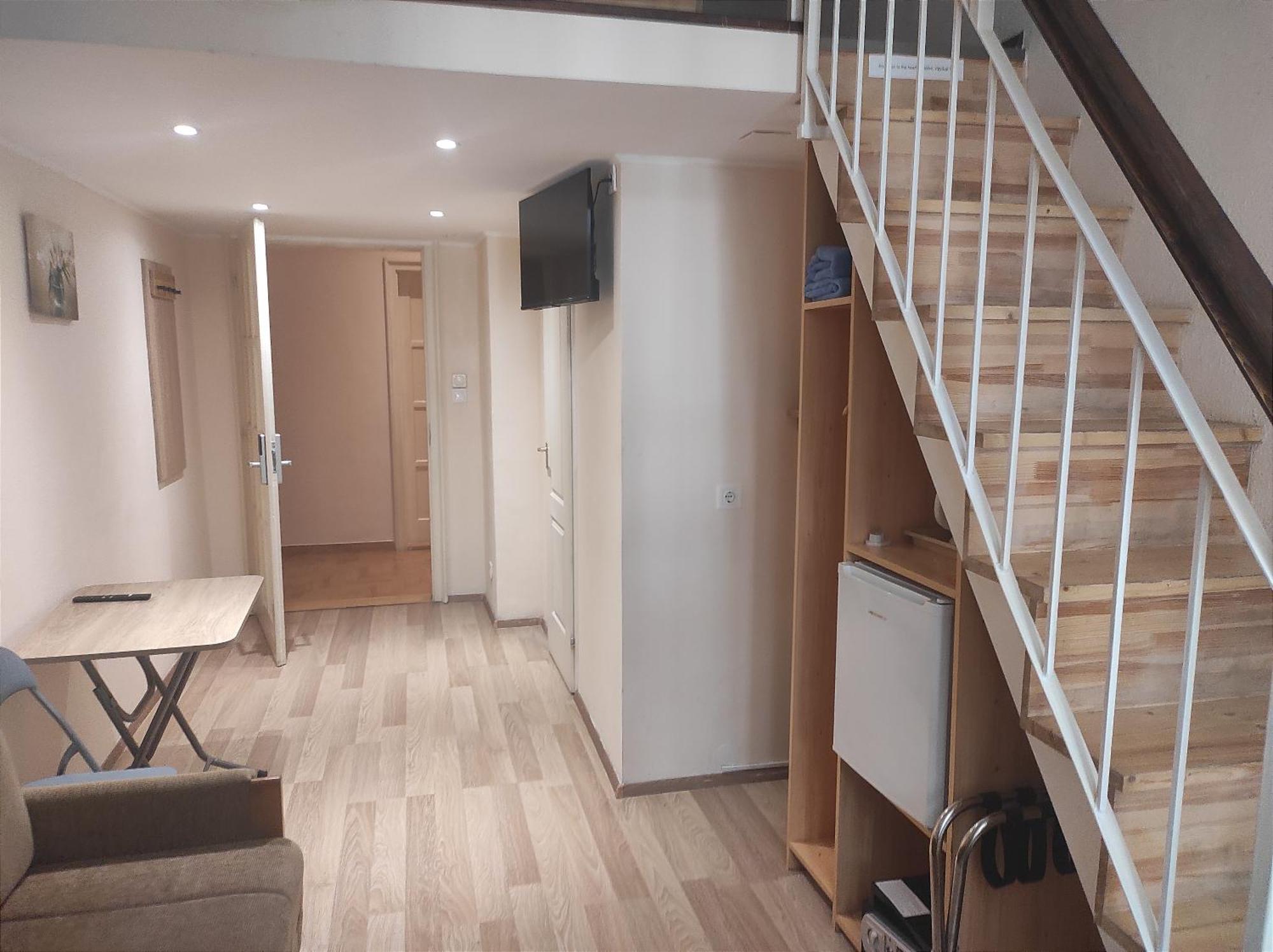 Loft House *
