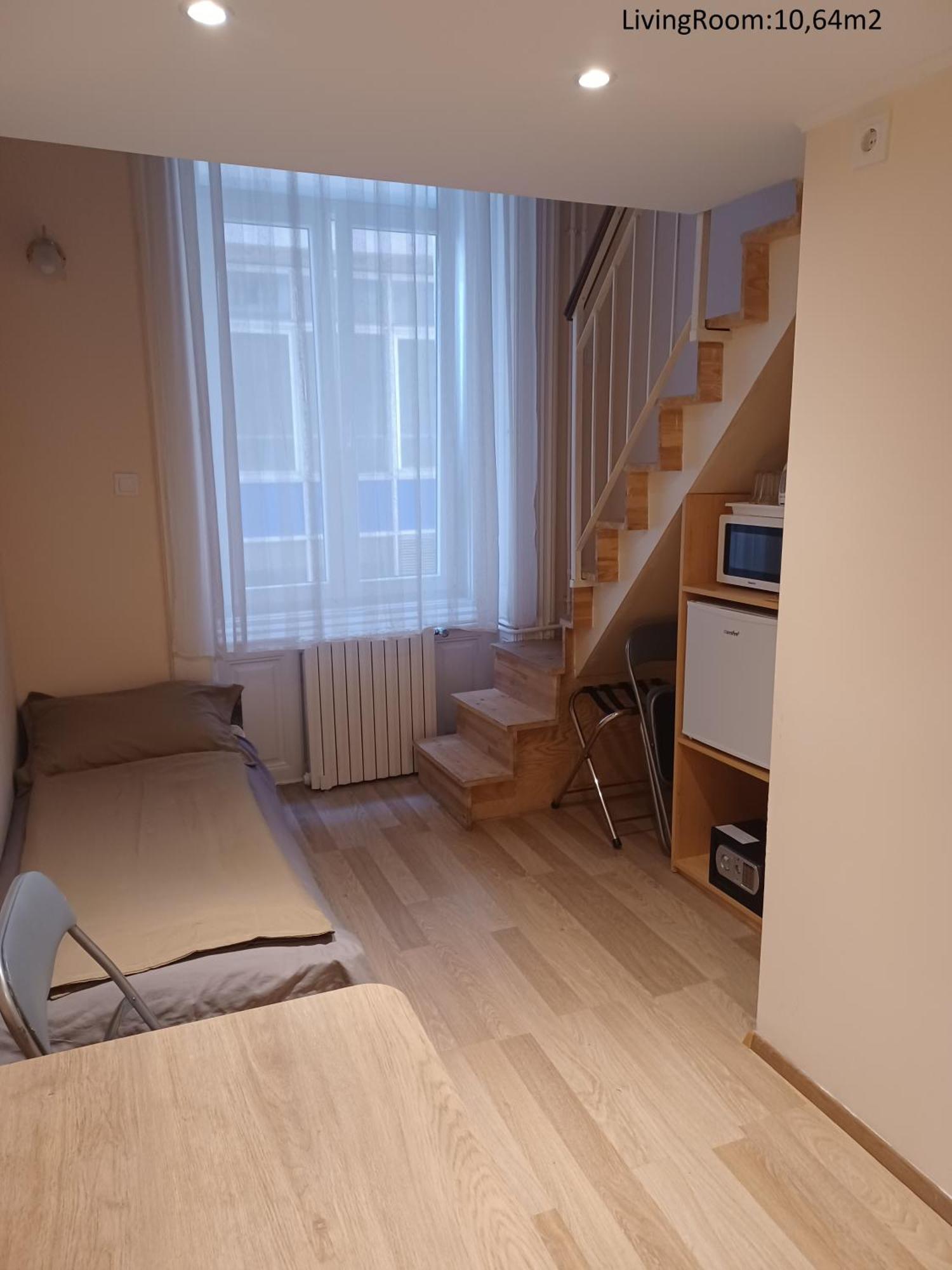 Loft House Gæstehus *
