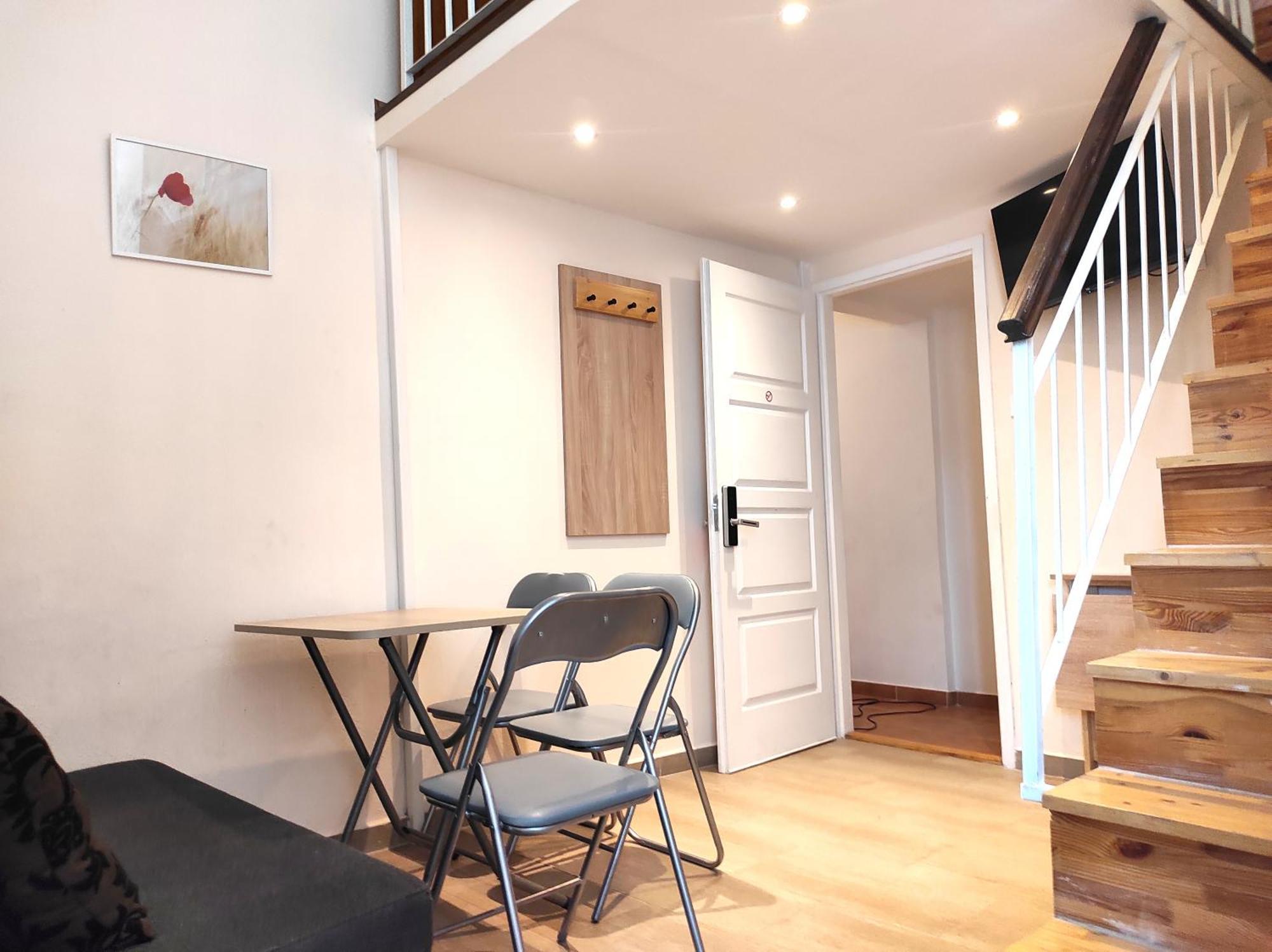 Loft House * Budapest