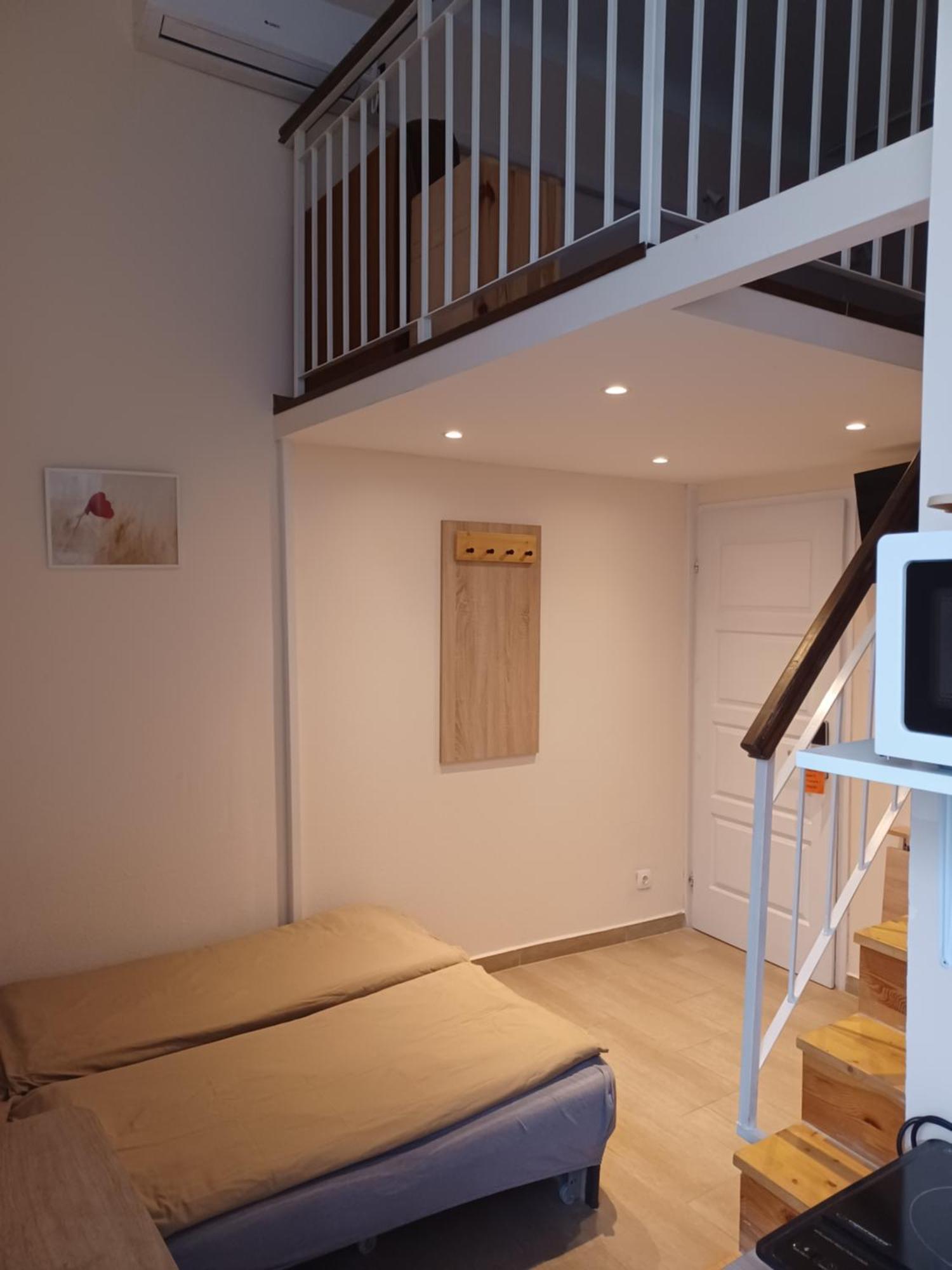 Gæstehus Loft House