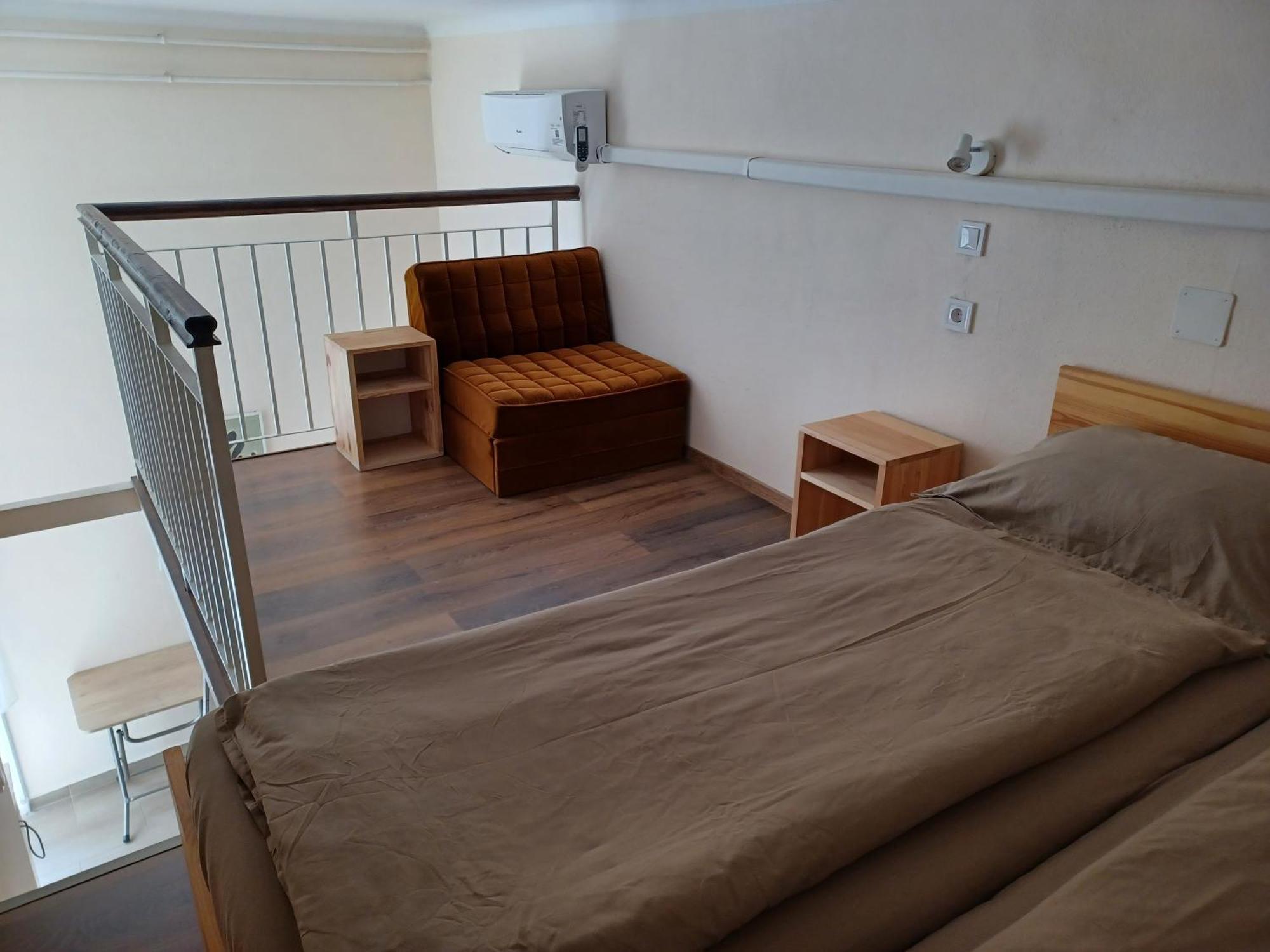 Gæstehus Loft House