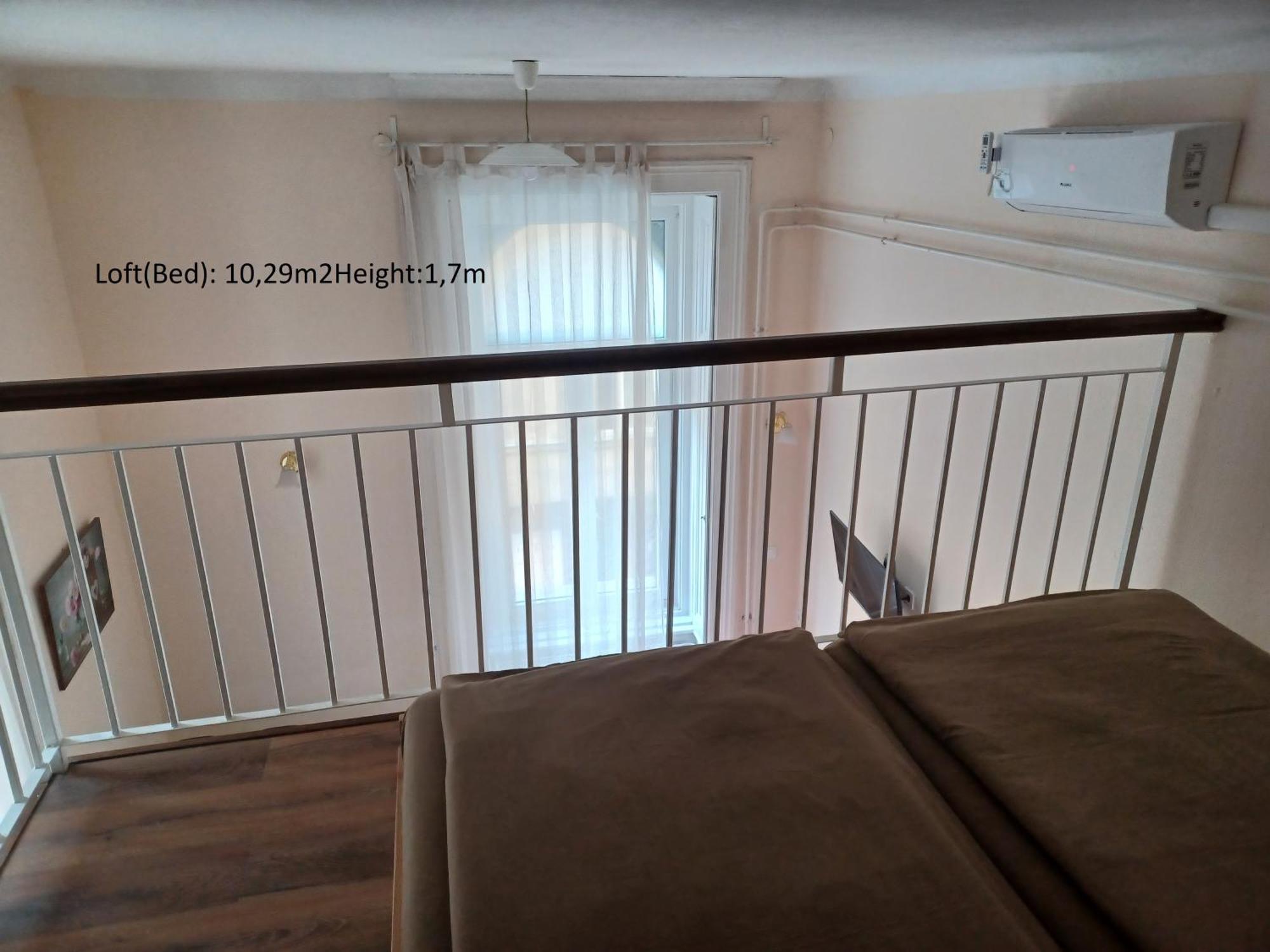 Gæstehus Loft House *