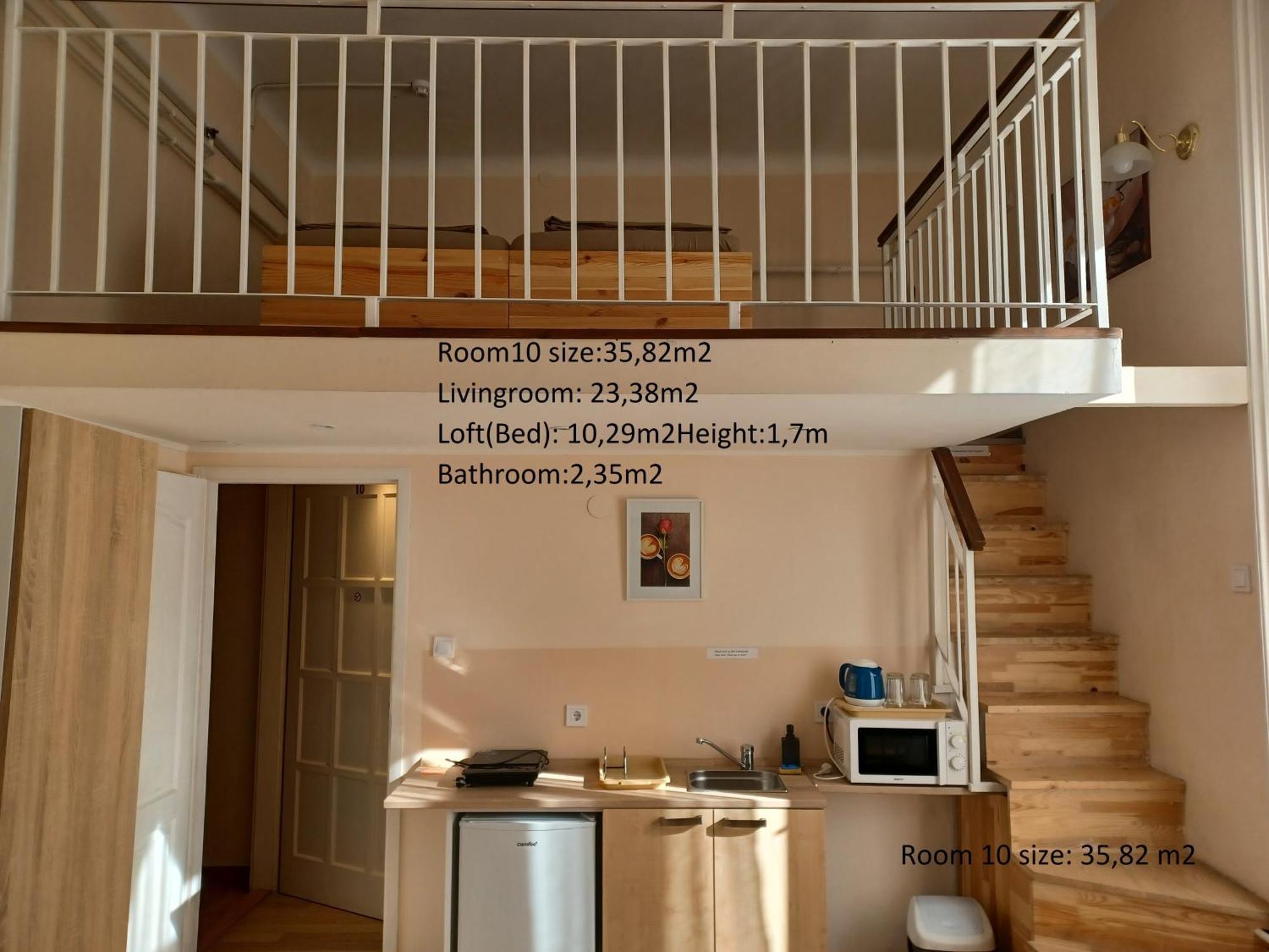 Loft House *