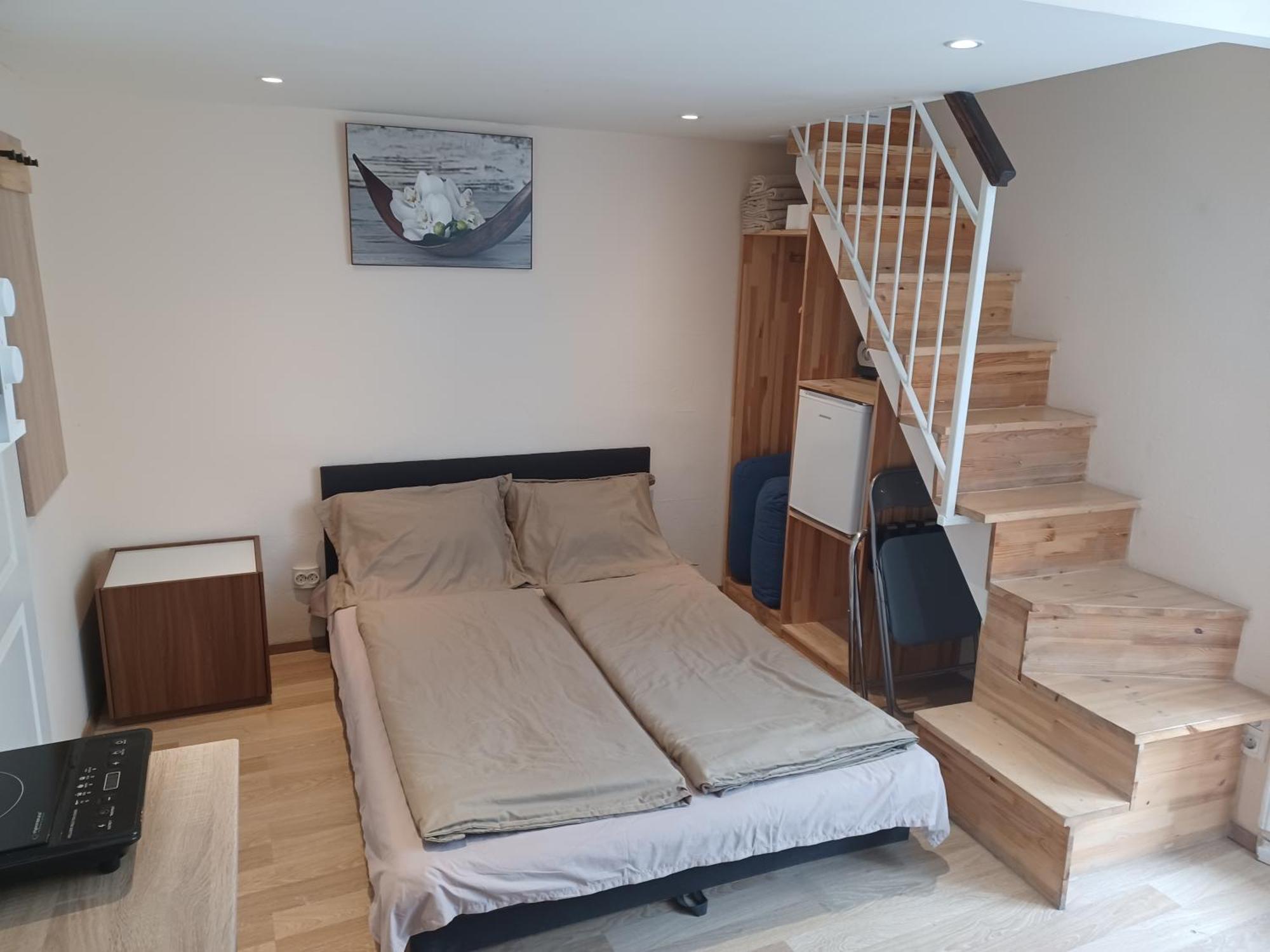 Loft House Gæstehus Budapest