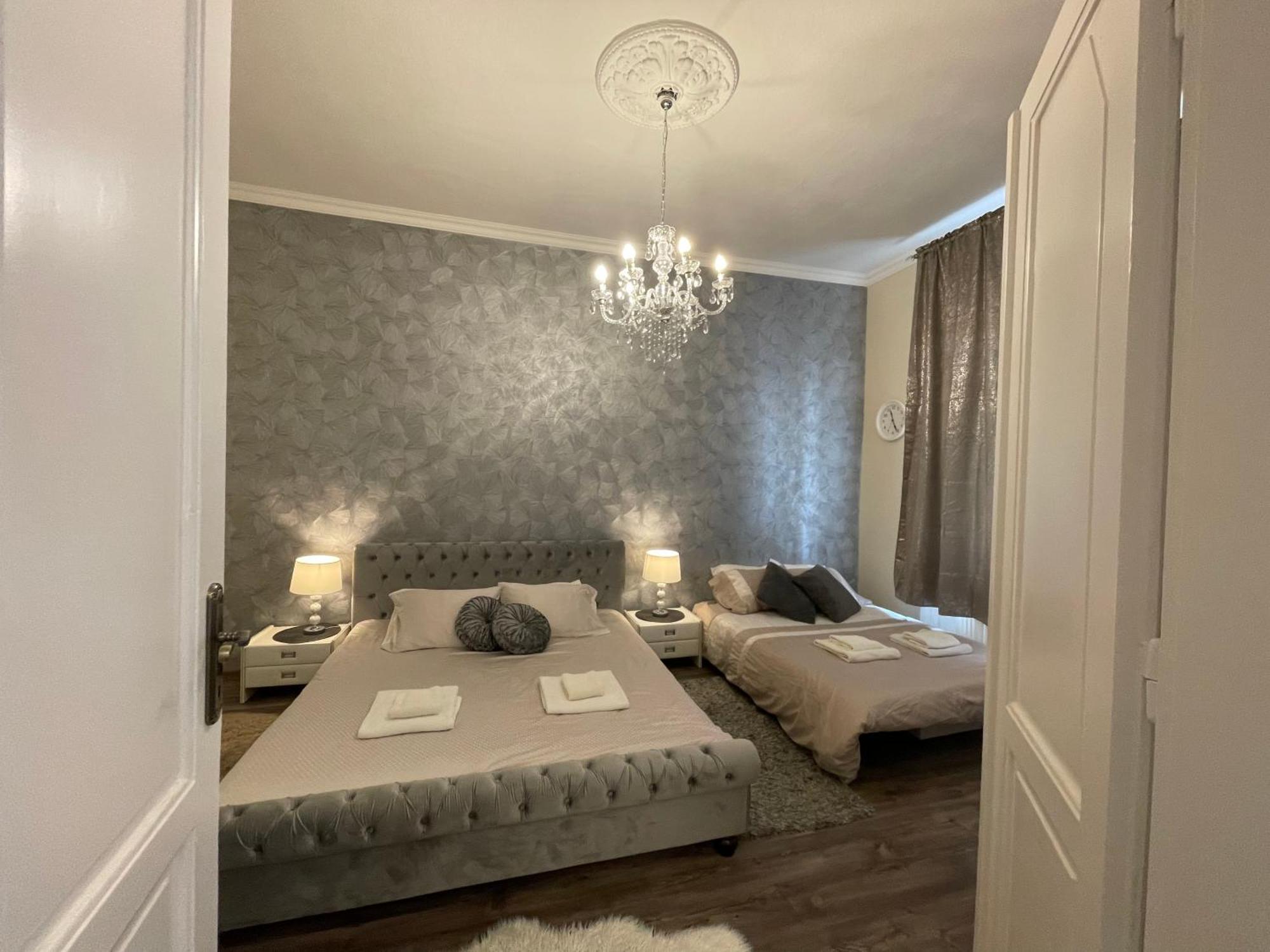 Apartmán Buda Center *
