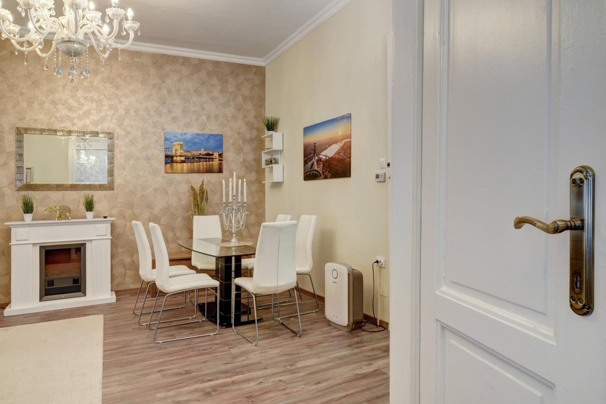 Apartmán Buda Center *