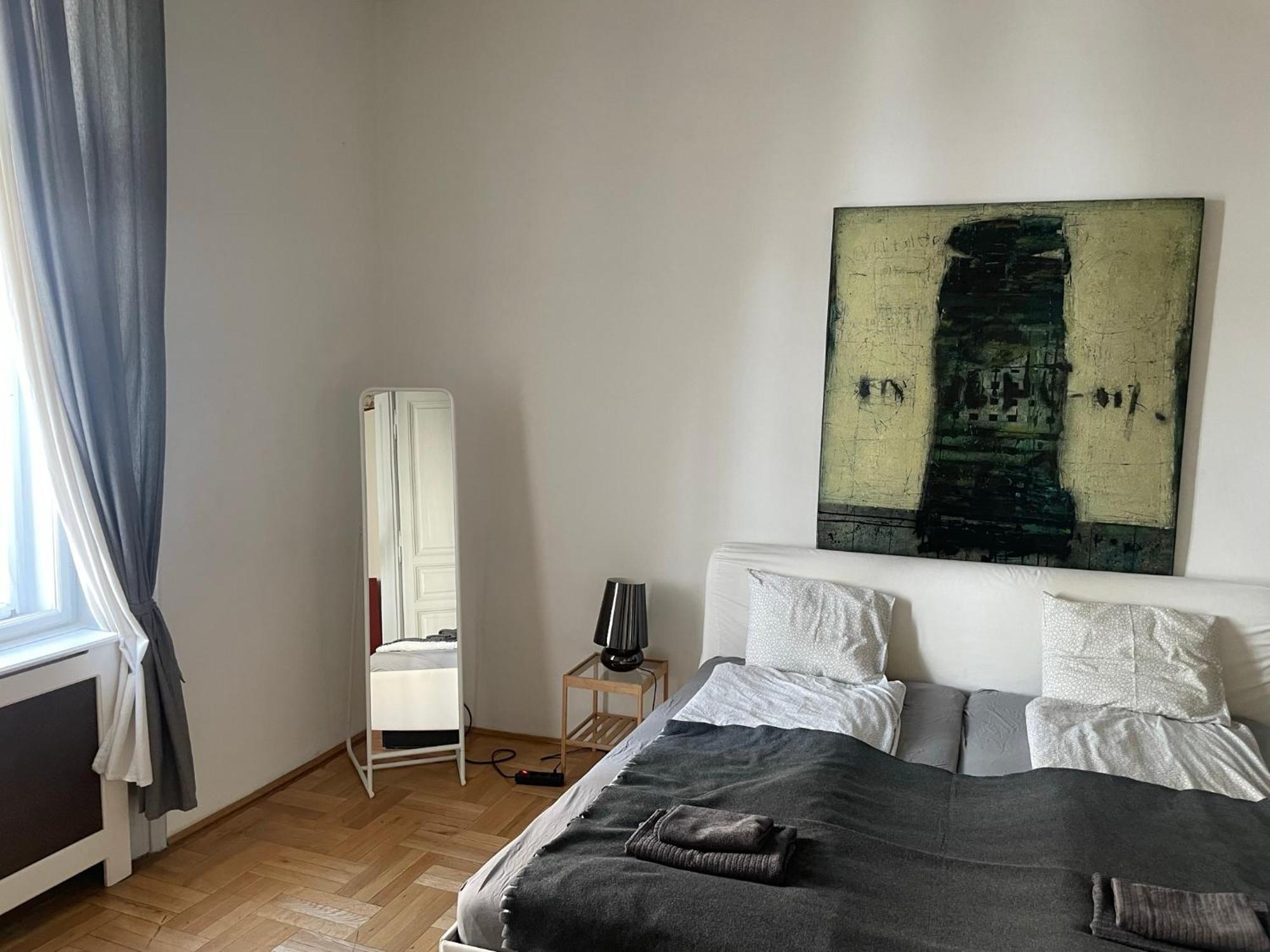 Apartamento Beautiful 3 Bedroom In 7th District *
