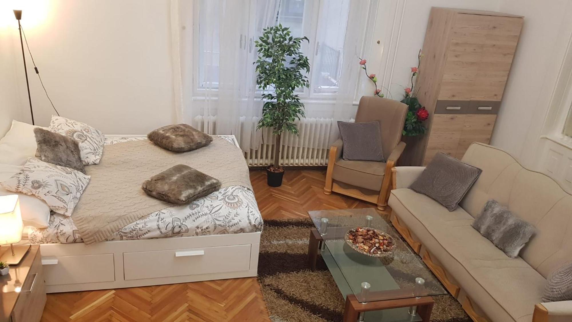 River Center Appartement