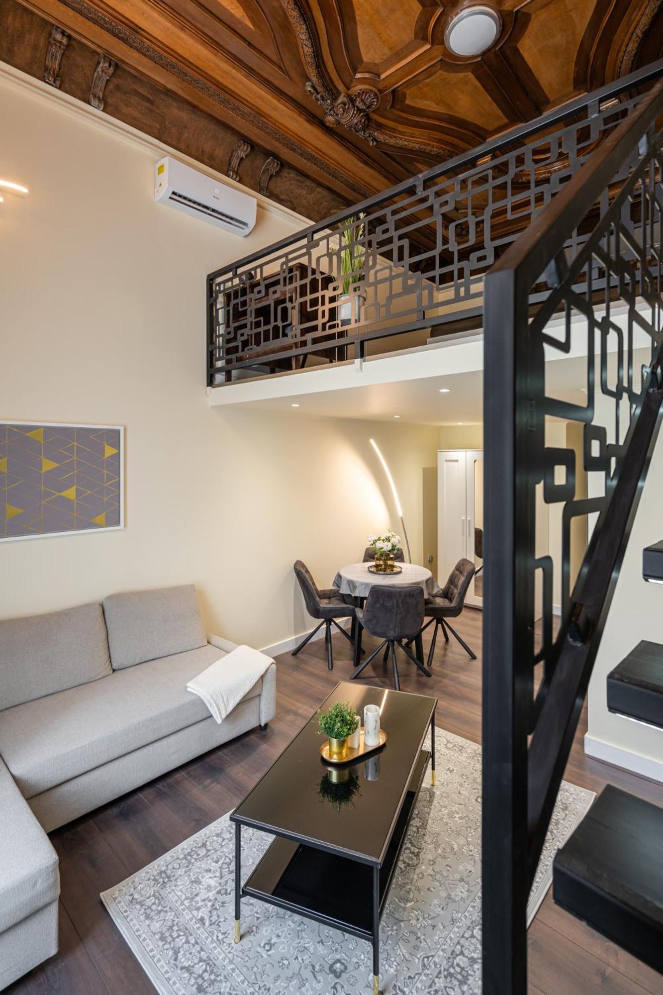 Szent Istvan Aparthotel Budapest