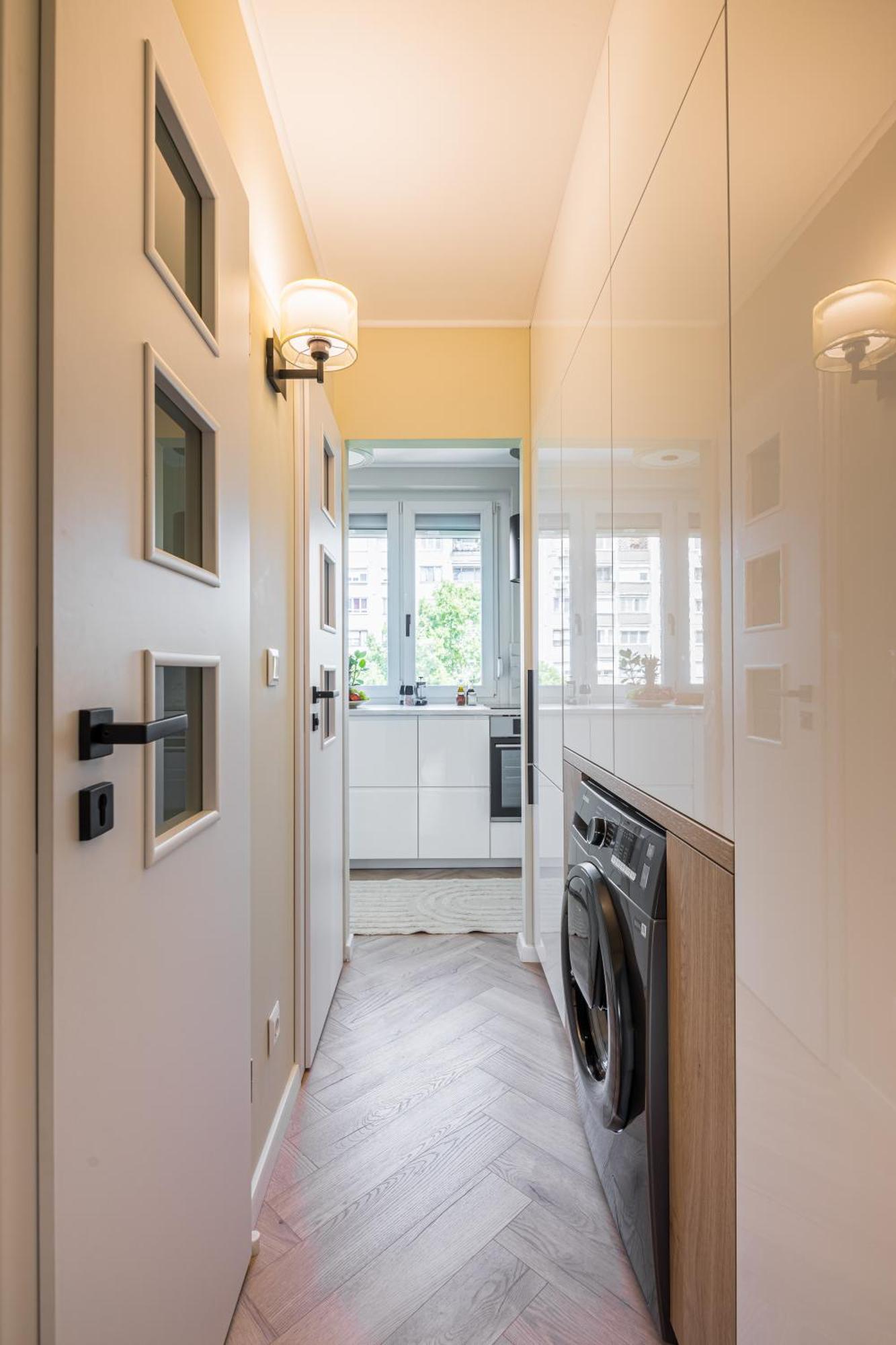 Stock Apartment