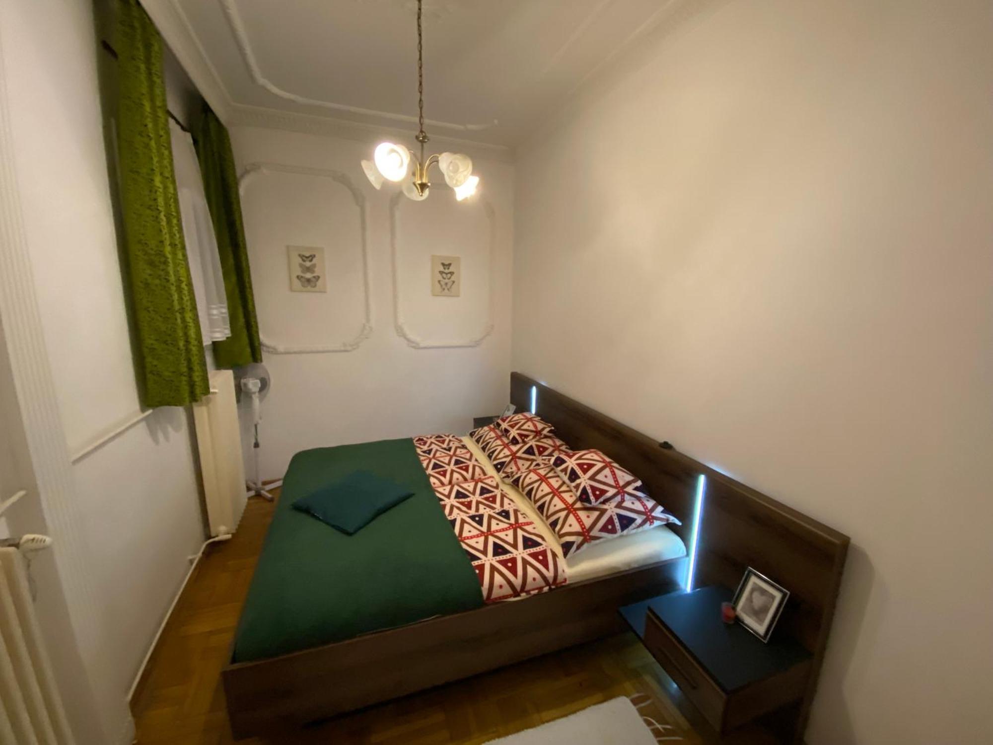 Apartmán And Heart Of The Budapest