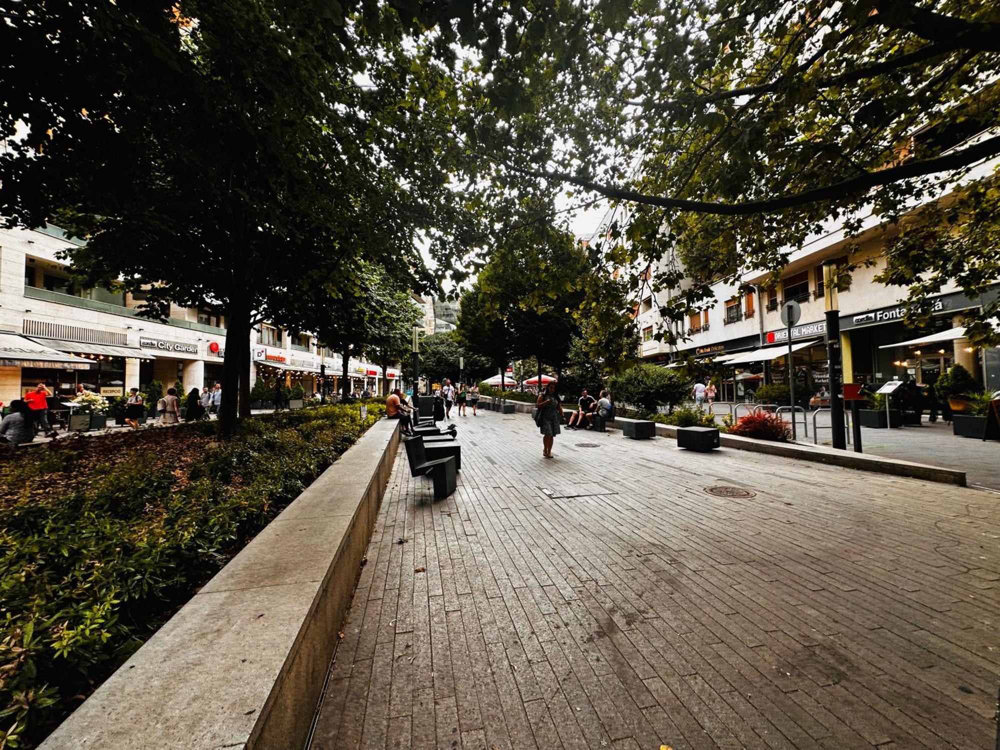 Lägenhet Zoe Budapest