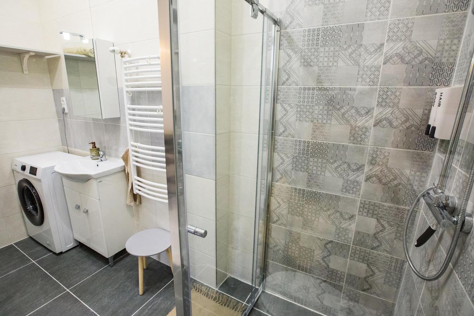 Urban Spot With Ac Apartmán Budapešť
