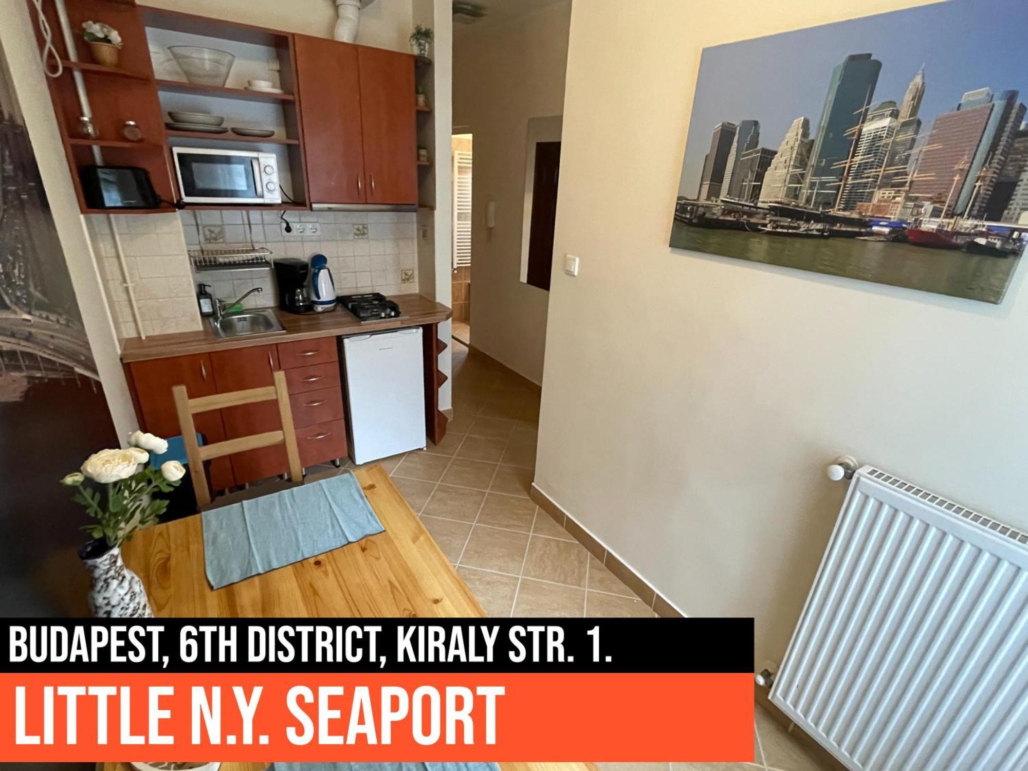 Little Americas New York Apartamento