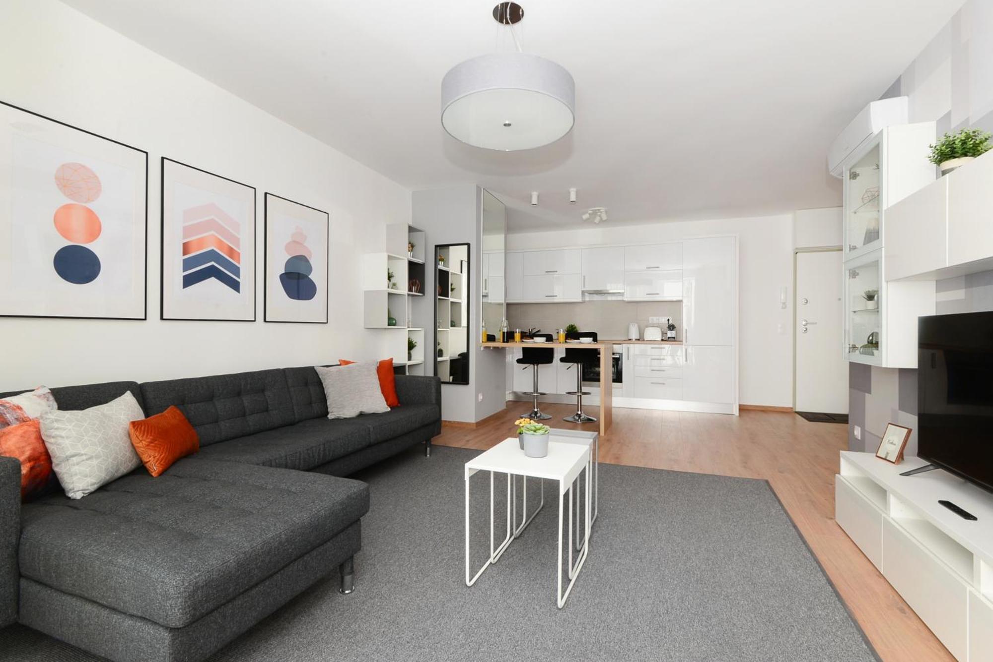 Apartamento Urban Haven Budapest