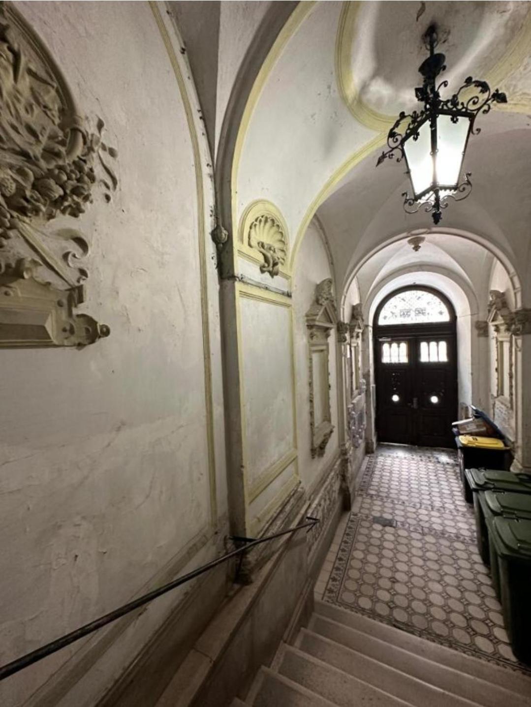 Christoph's Apartmán