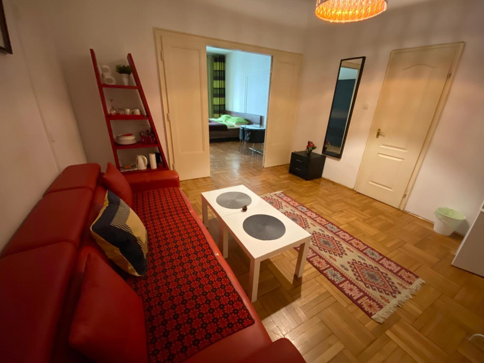 & And Center Apartamento *