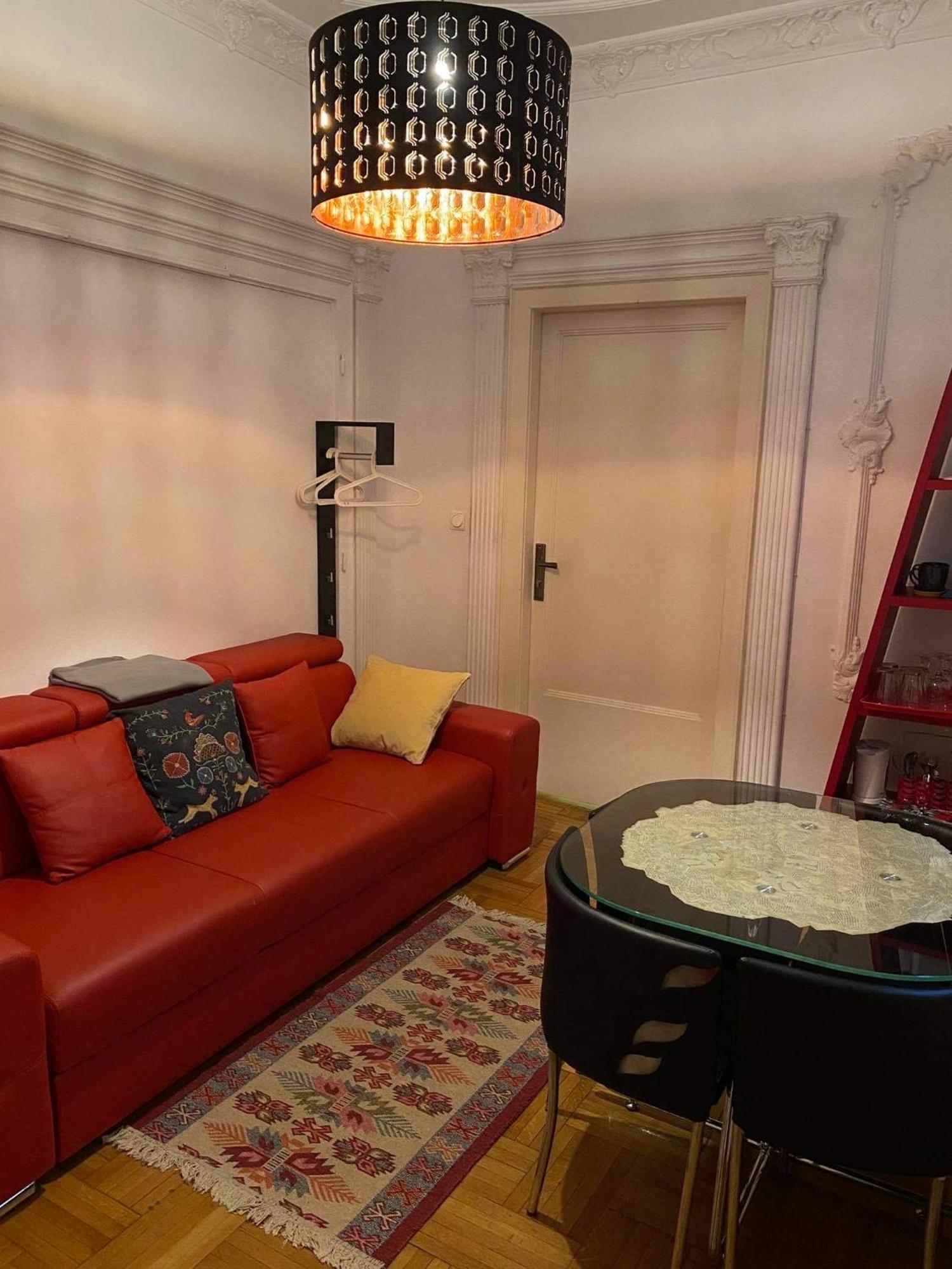 & And Center Apartamento