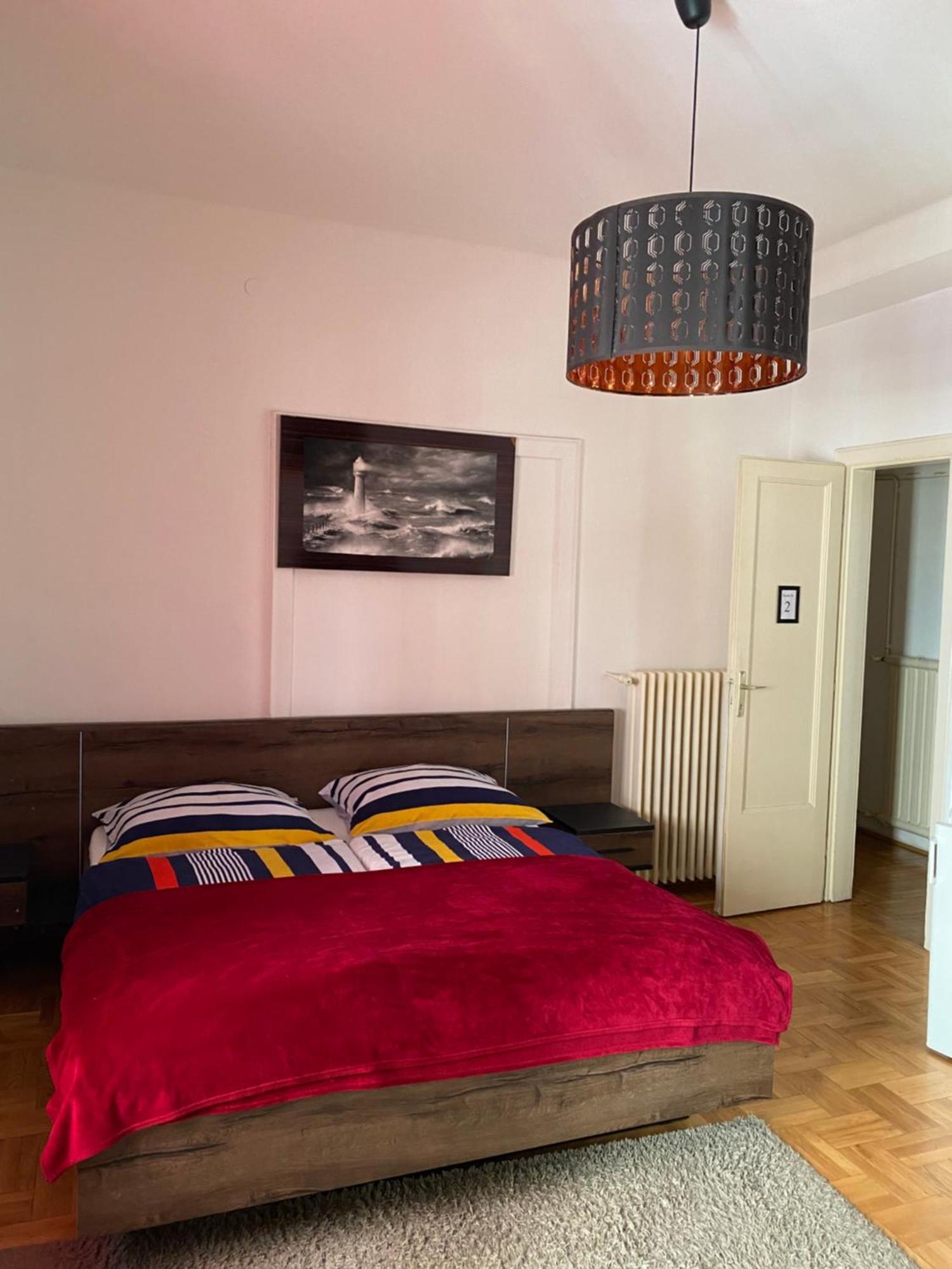 & And Center Apartamento *