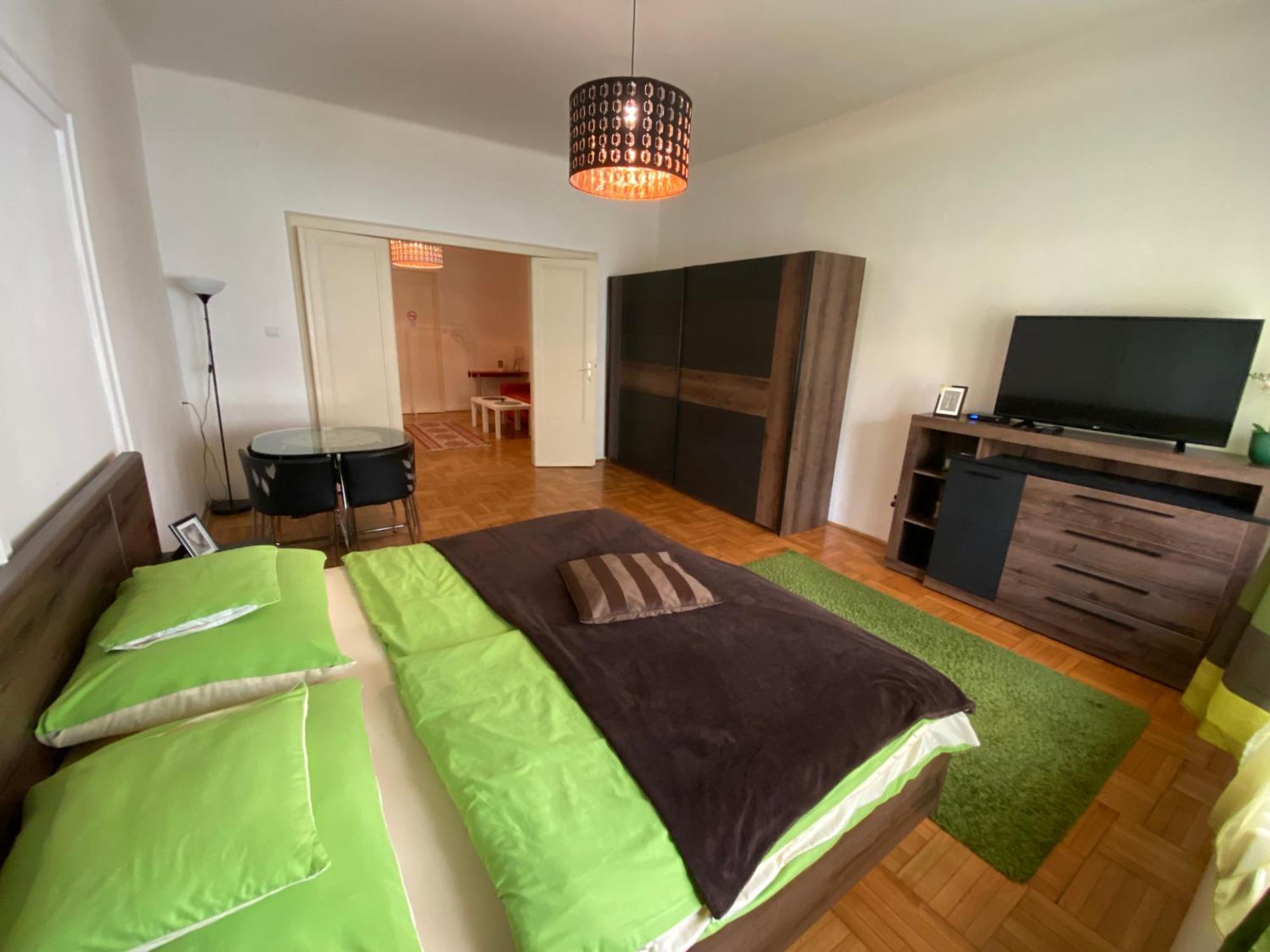 & And Center Apartamento Budapest
