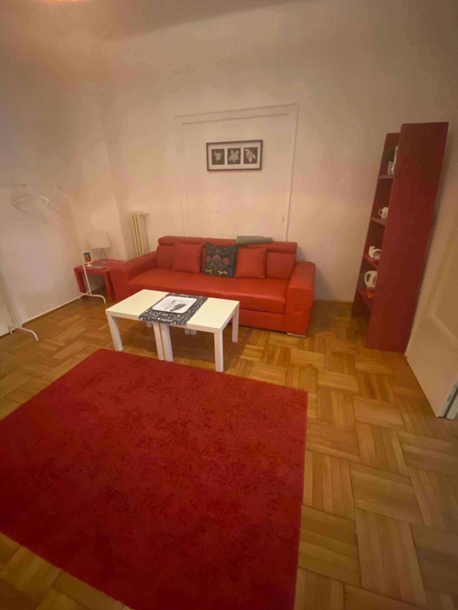 & And Center Apartamento Budapest