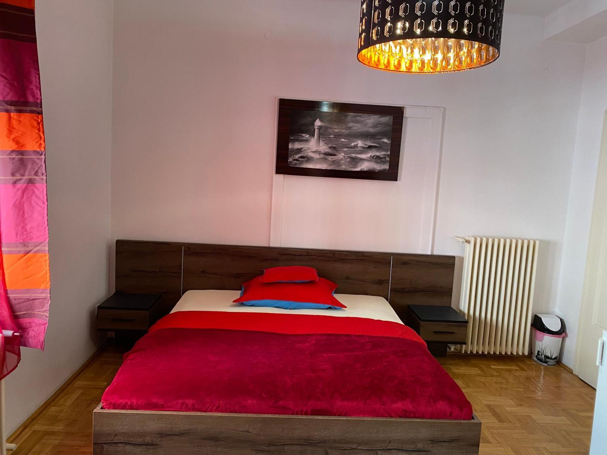 Apartamento & And Center Budapest