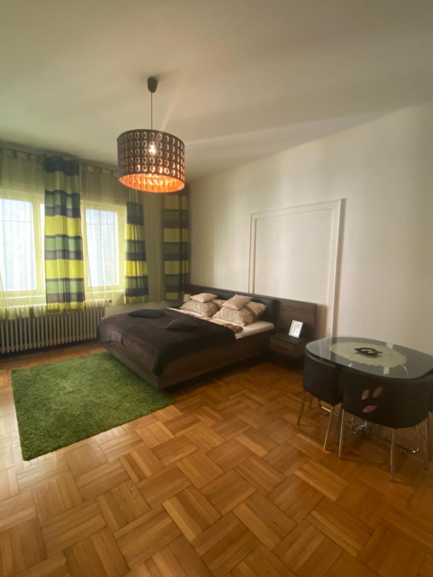 & And Center * Budapest