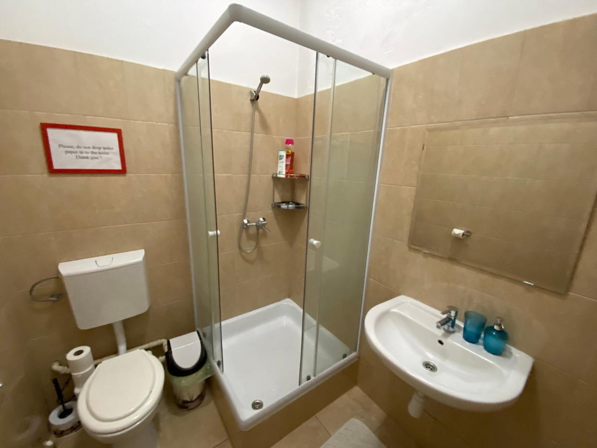 & And Center Apartamento Budapest