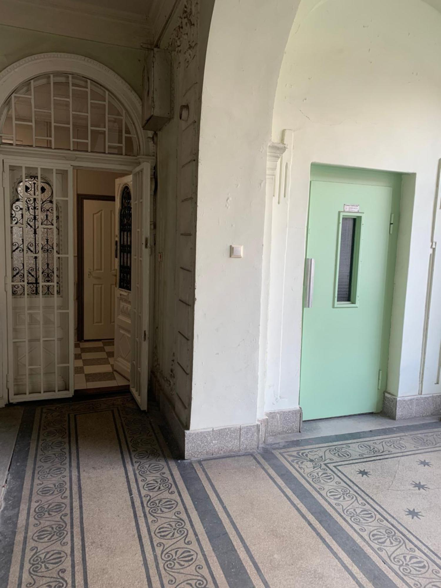 Appartement Somogyi Bela Boedapest