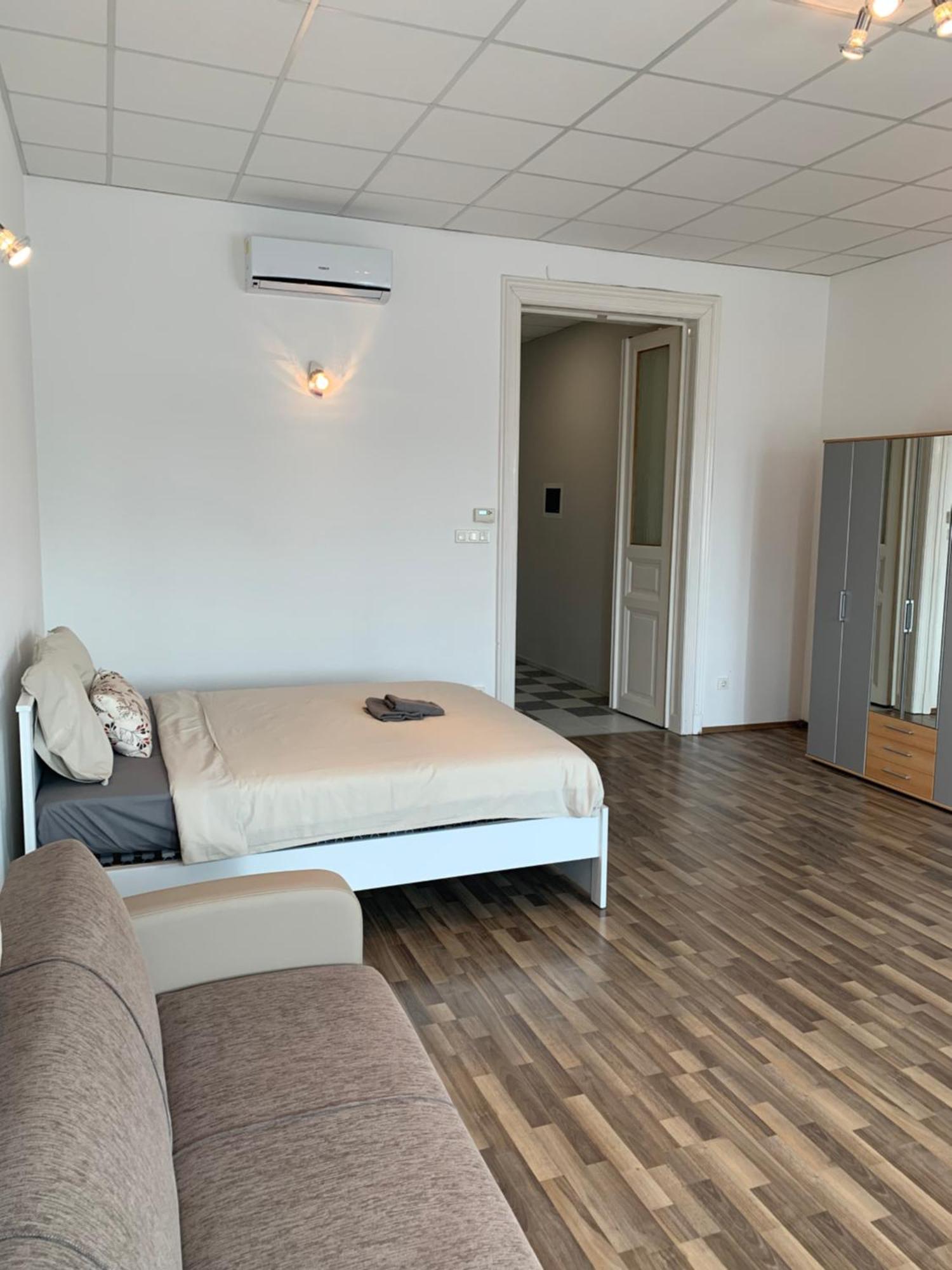 Appartement Somogyi Bela Boedapest