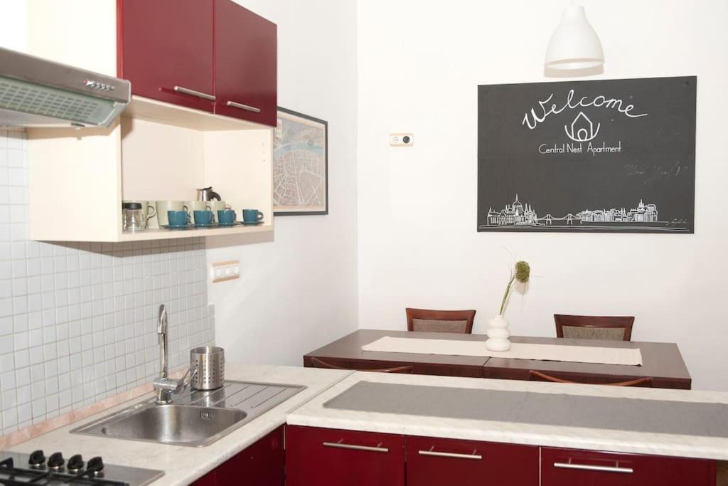 Apartamento Nest Synagogue Budapest