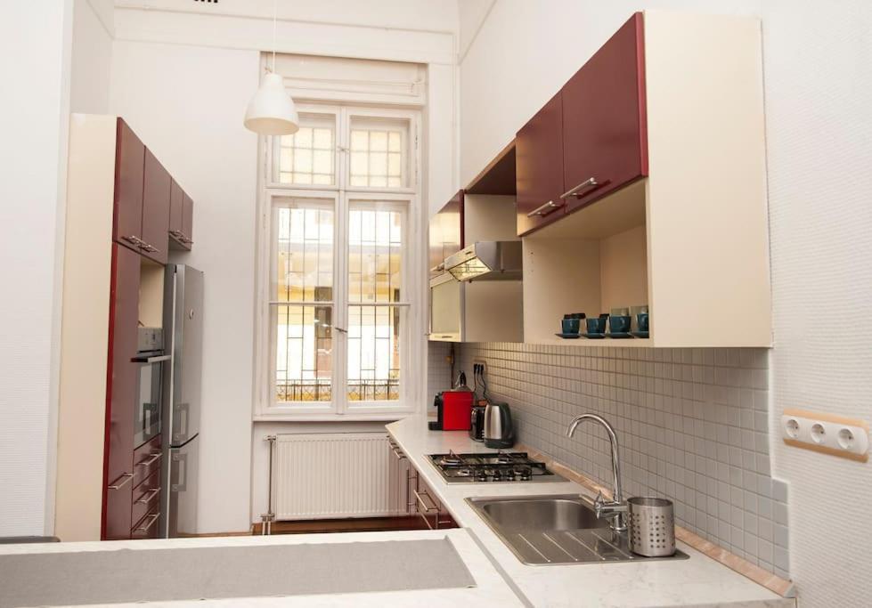 Nest Synagogue Apartamento