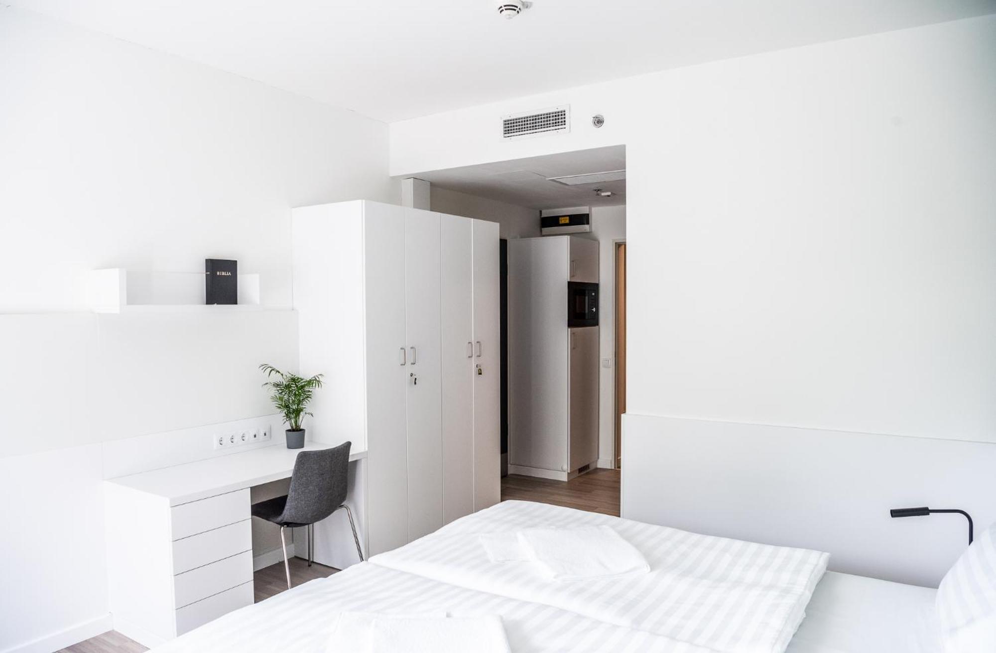 Hotel apartamentowy Raday Haz *