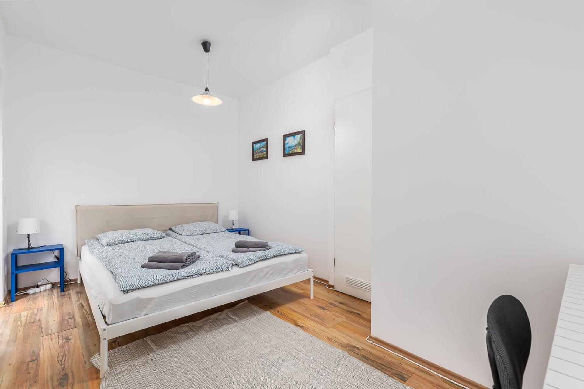 Lägenhet Center Penthouse - Huge Terrace And Free Parking - Tram/metro - Ac Budapest