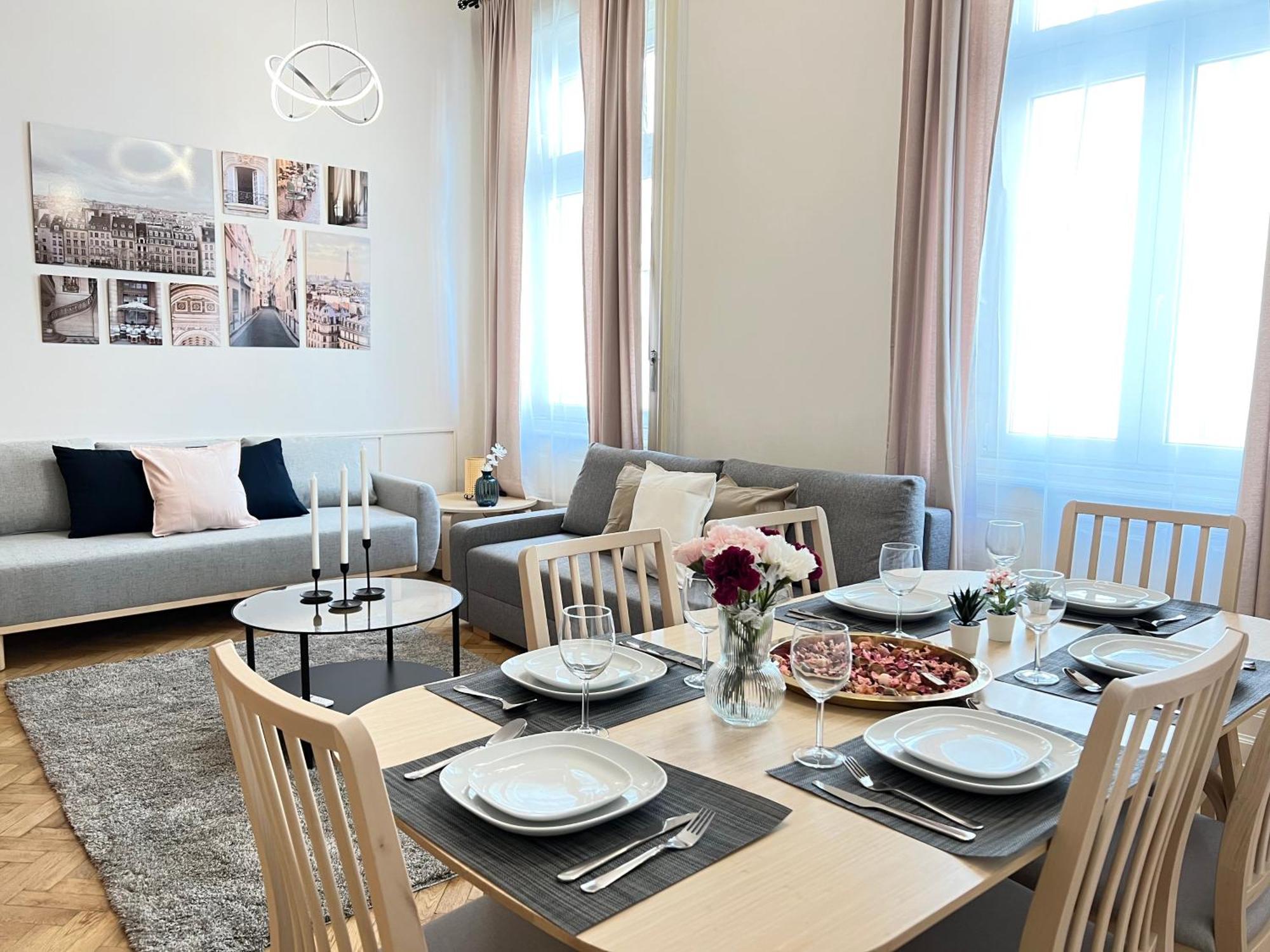 Ferenc Apartment *