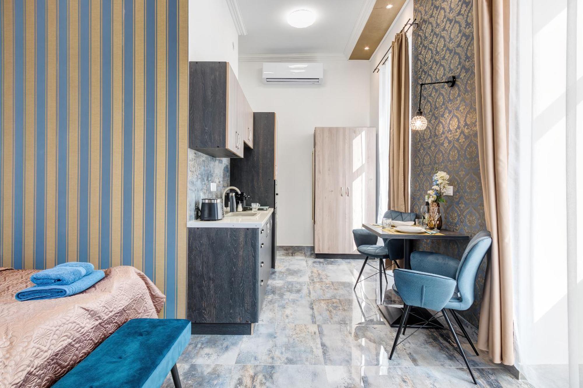 Magic In Downtown Apartment Budapest
