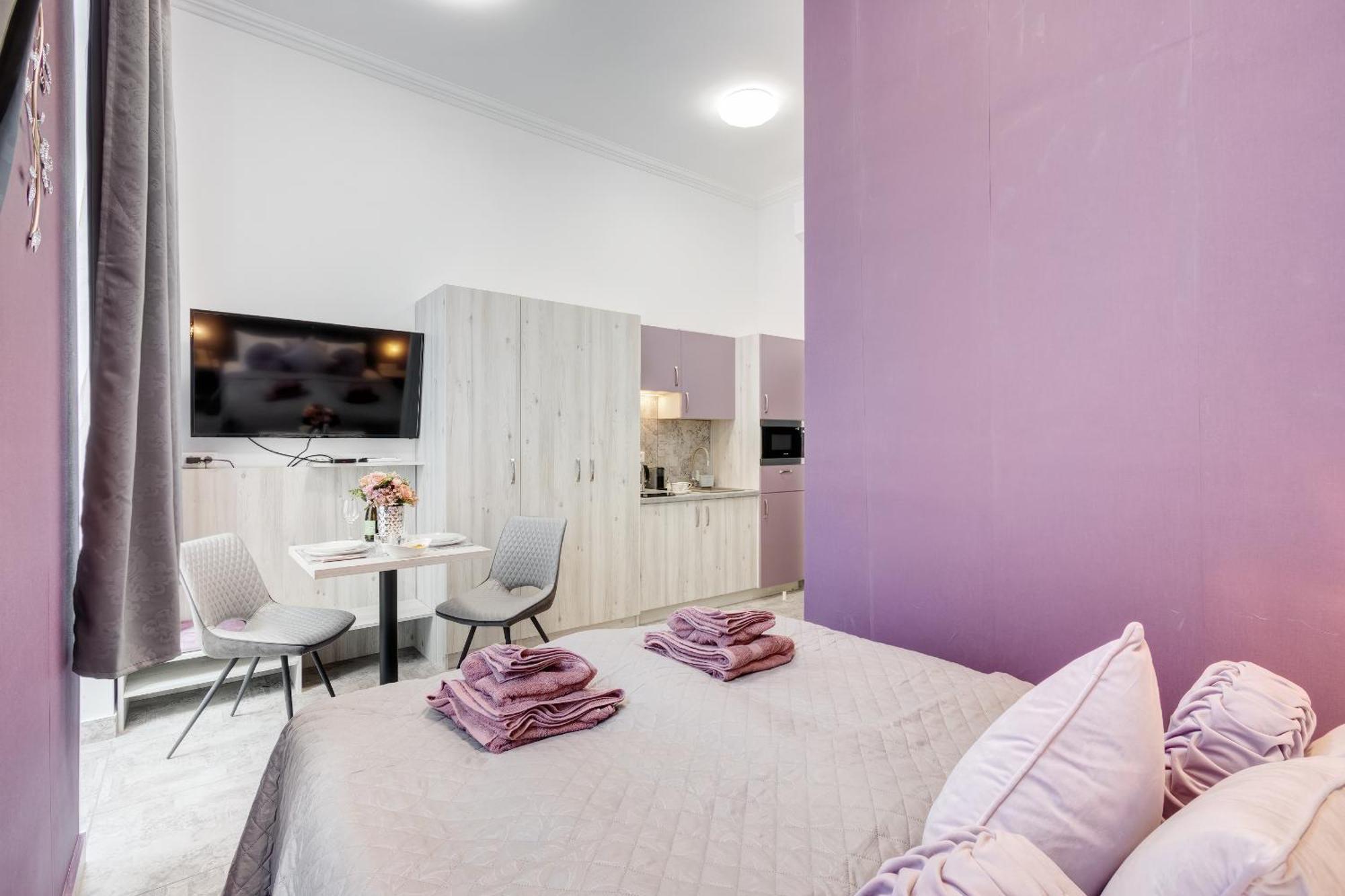 Apartment Magic In Downtown Budapest