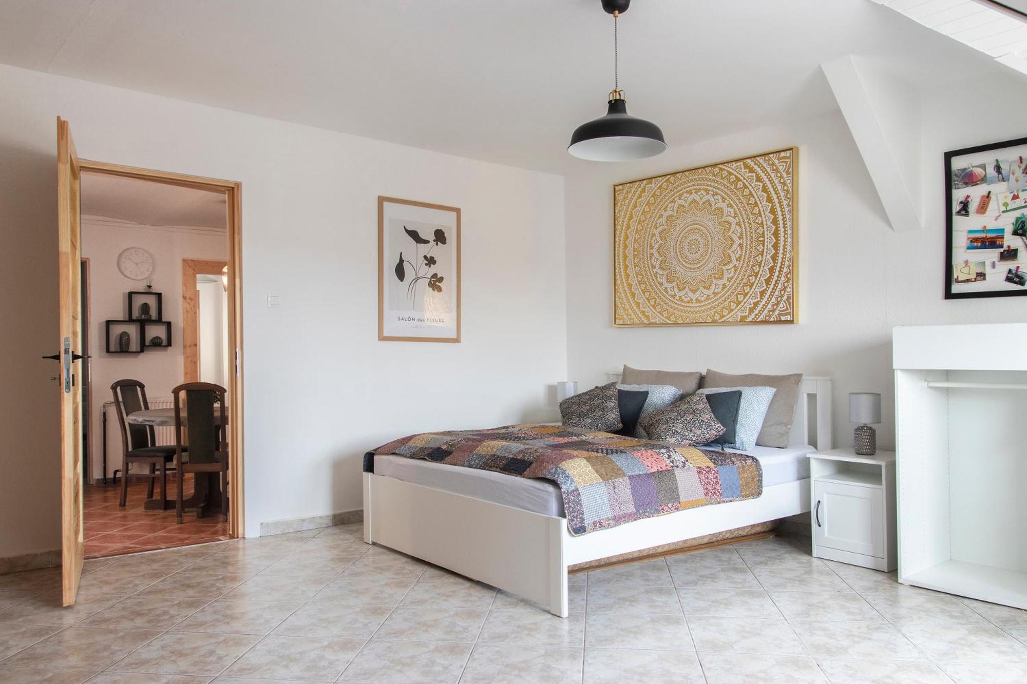 Apartamento W21 Budapest