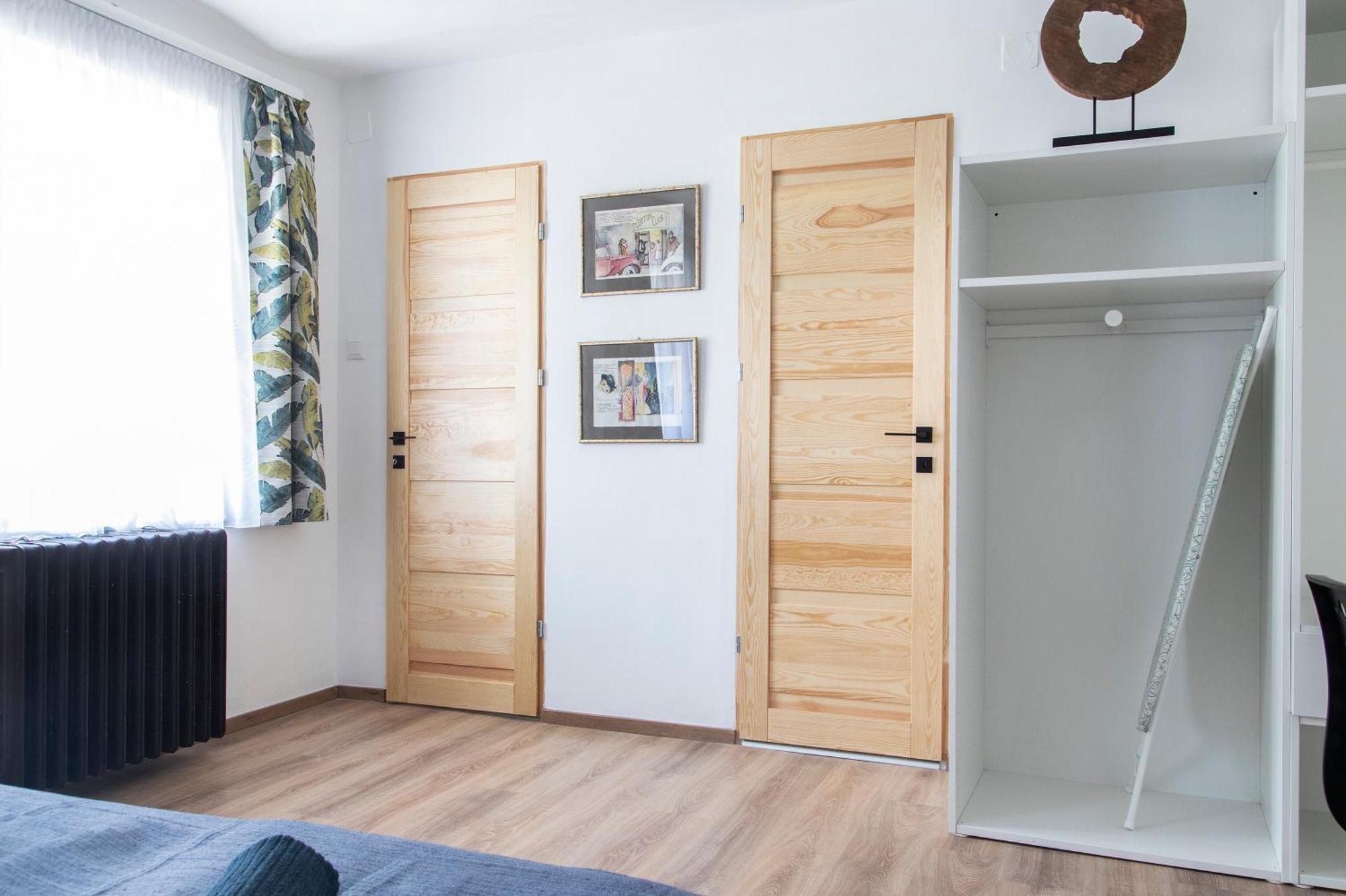 Apartamento W21 Budapest