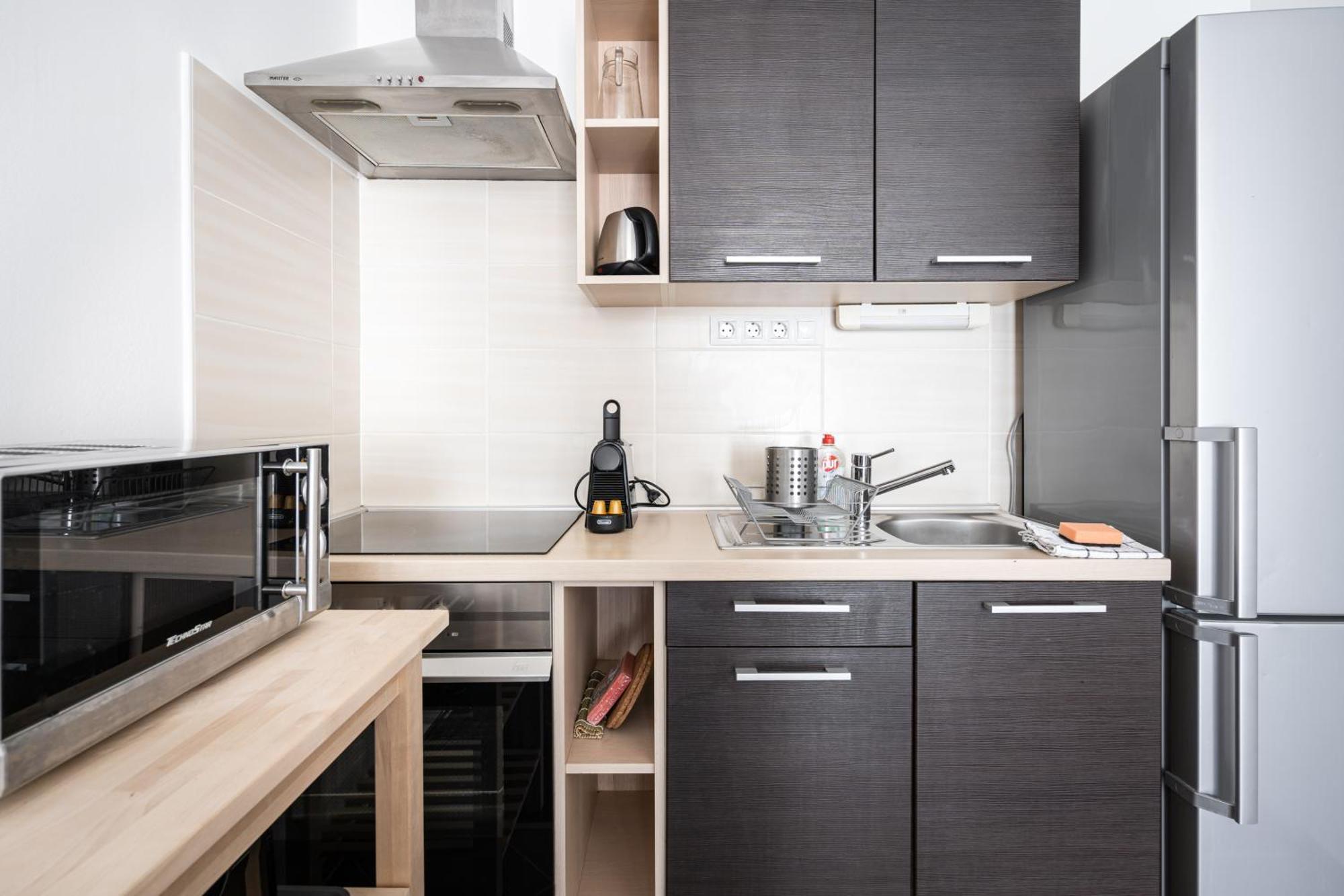 Apartmán Center Corvin