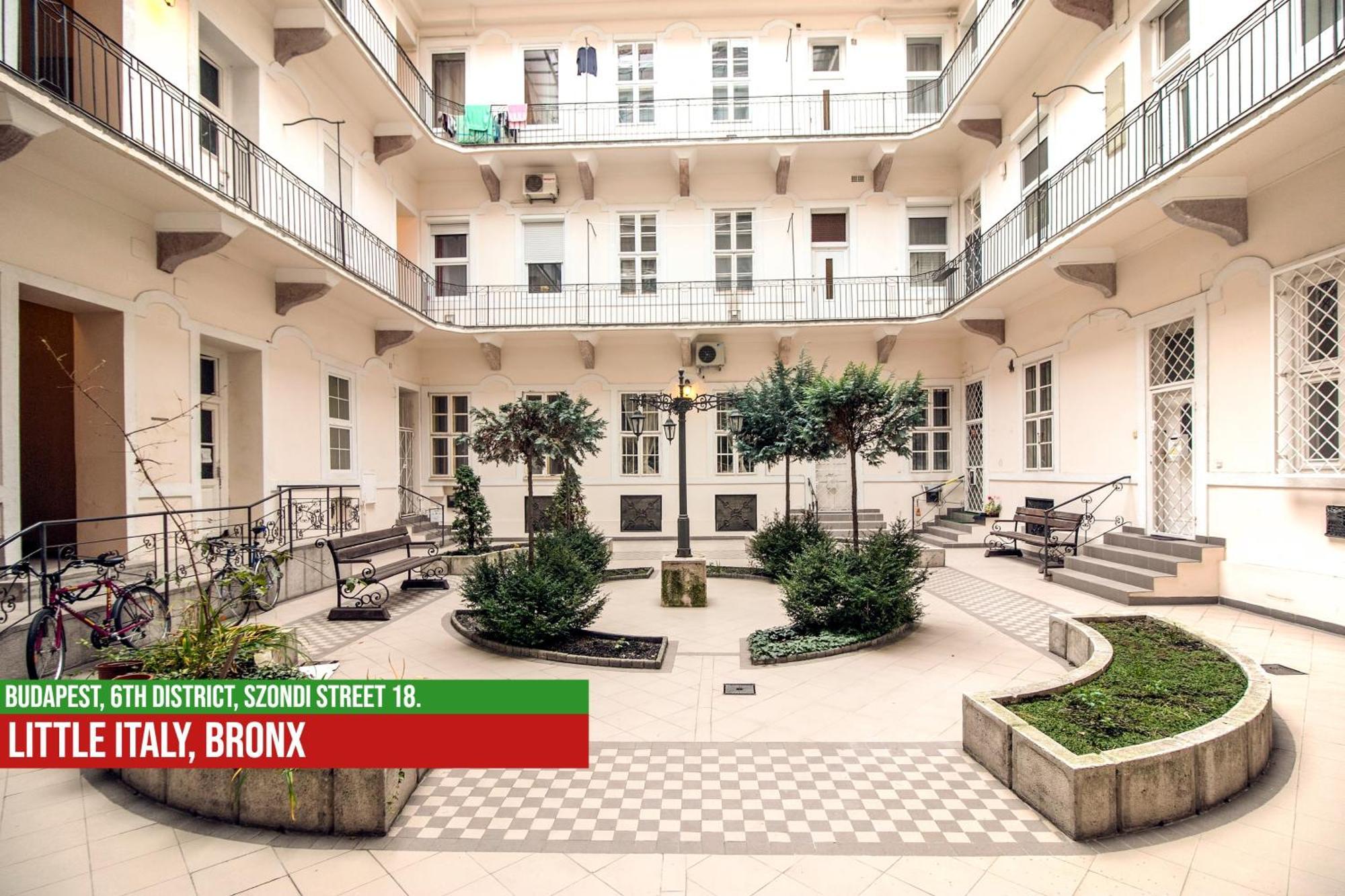 Apartamento Little Italy Bronx