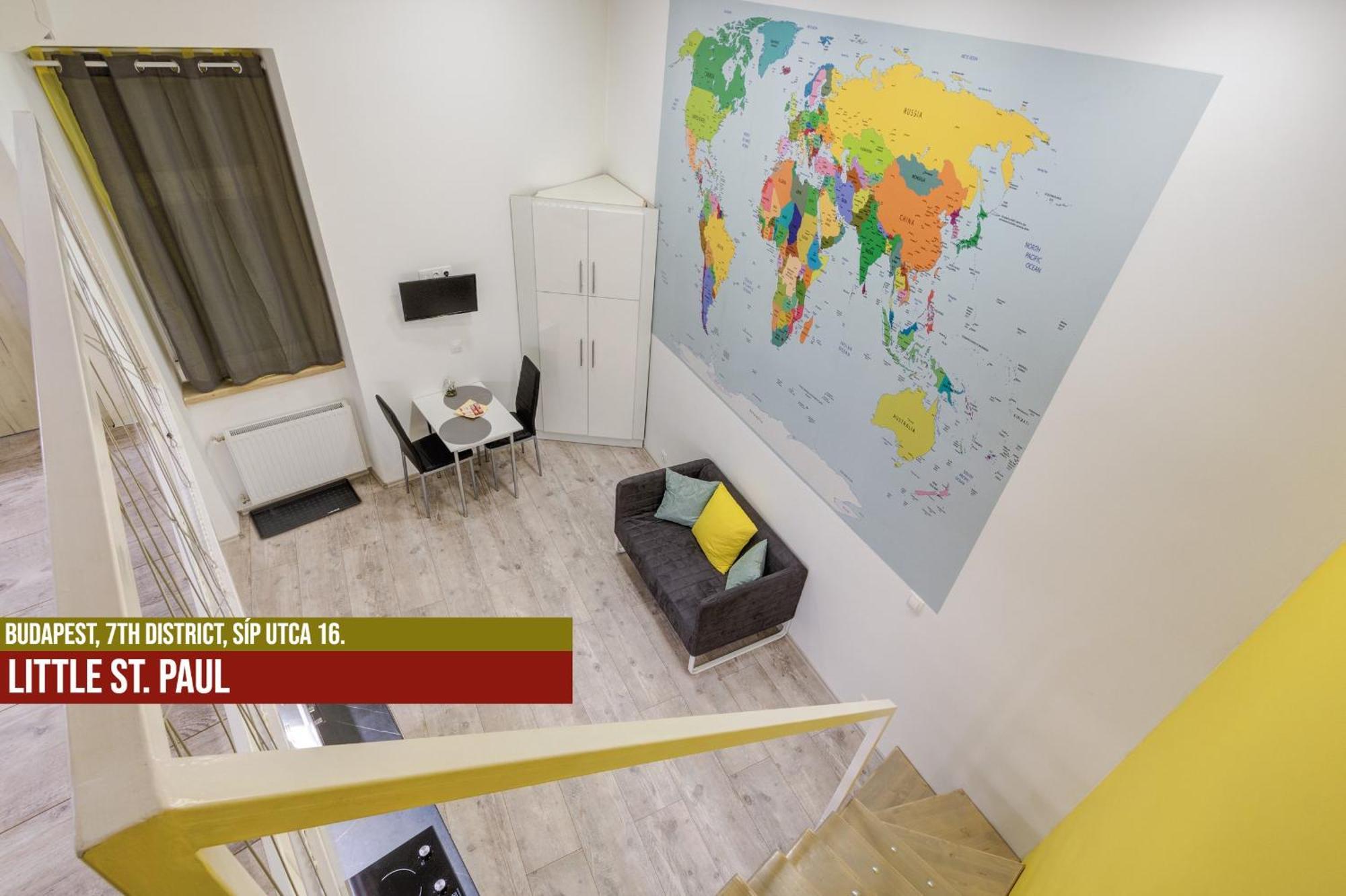 Little Americas Soho Apartamento *