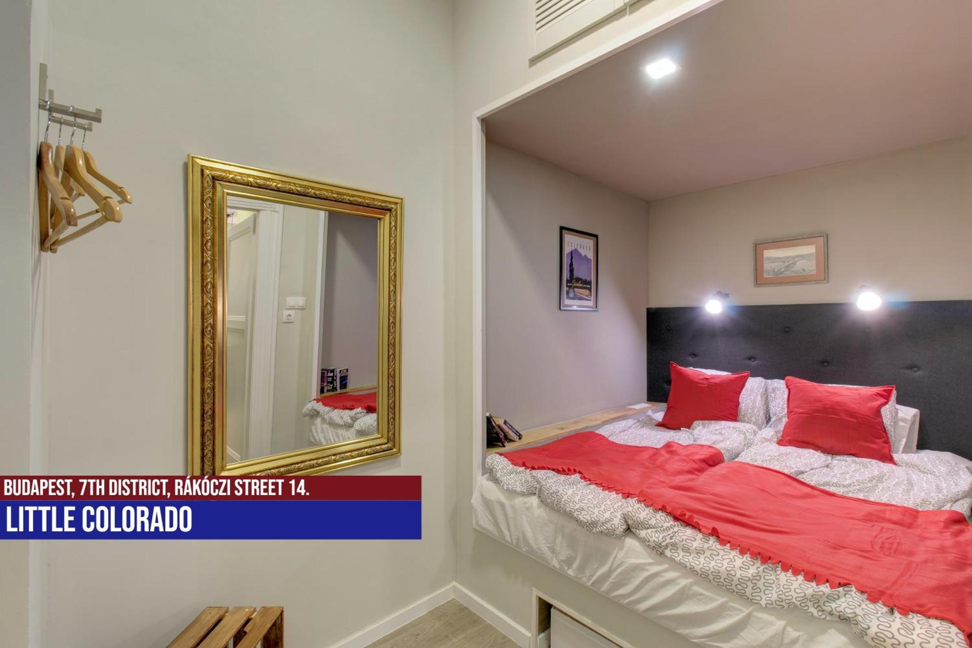 Little Americas Soho Apartamento